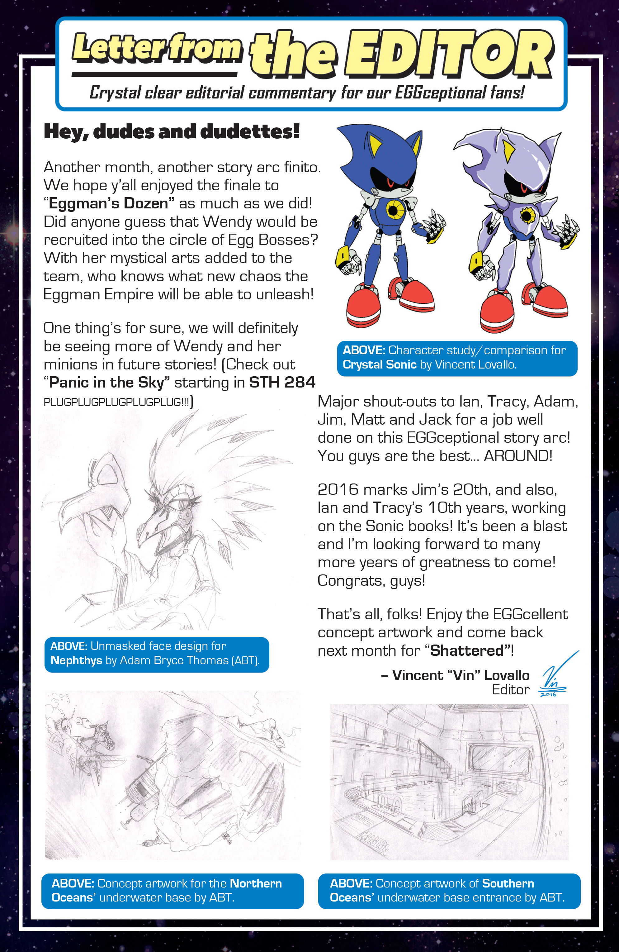 Sonic Universe (2009-) issue 86 - Page 22