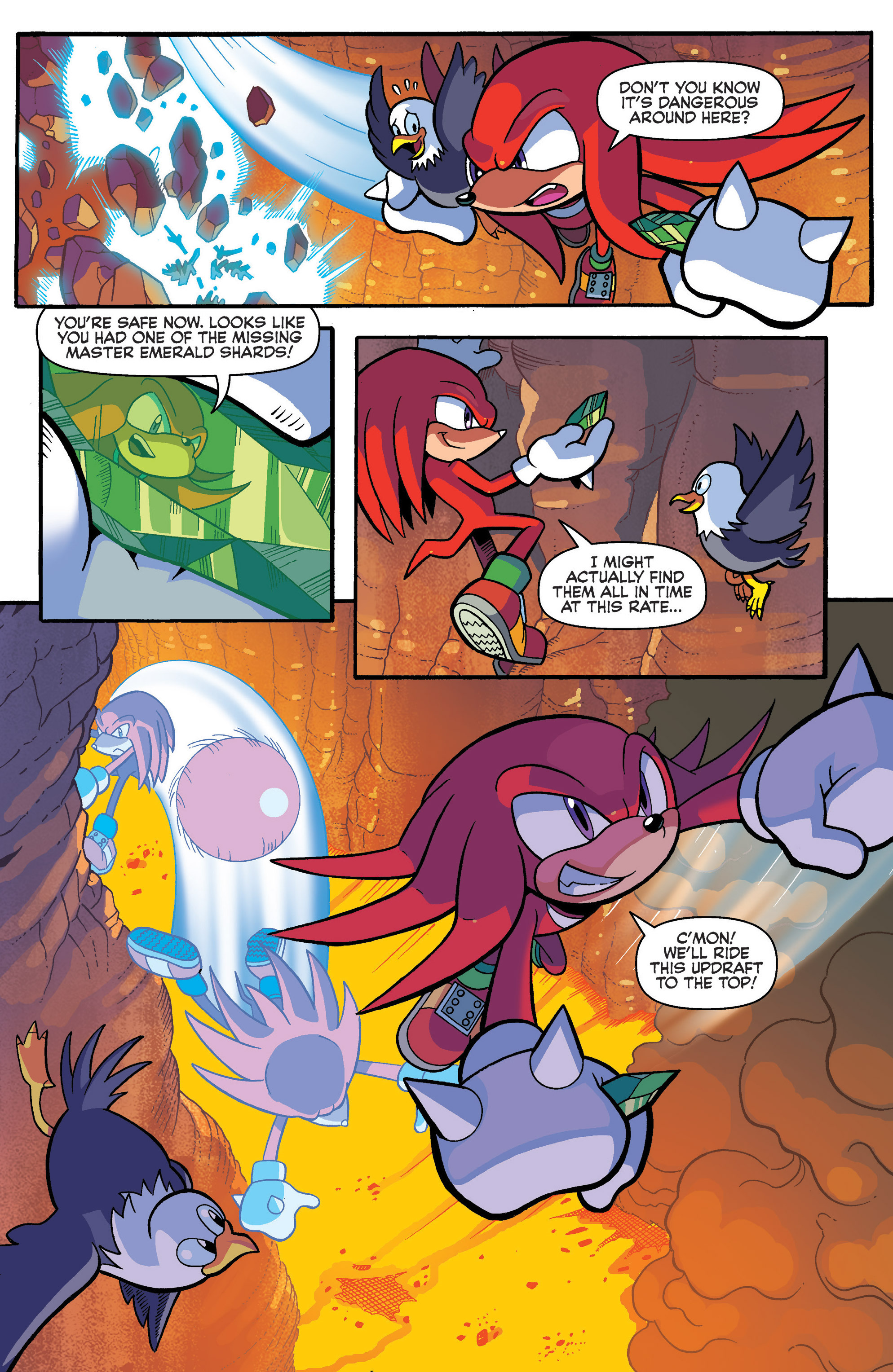 Sonic Universe (2009-) issue 87 - Page 4