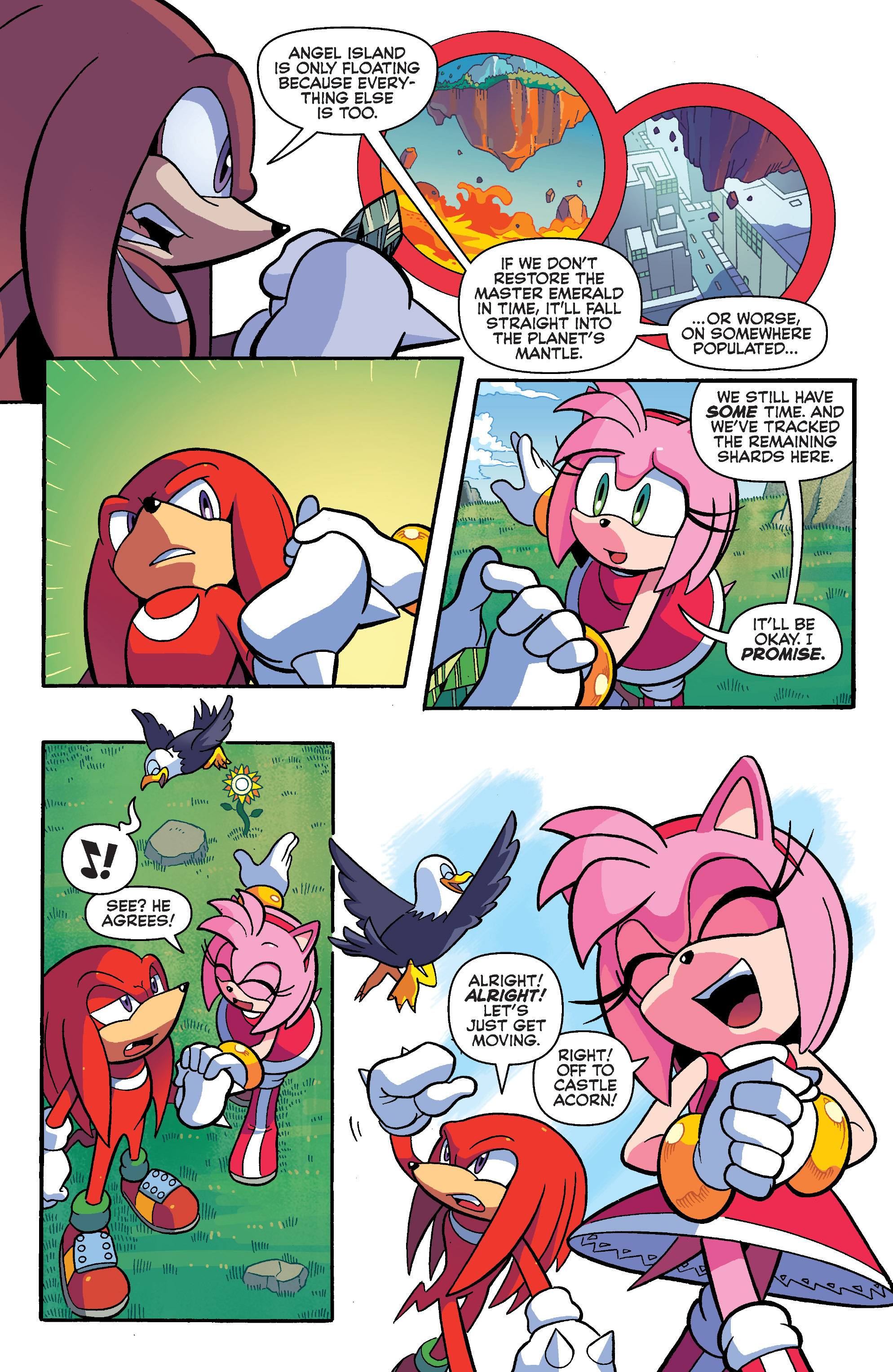 Sonic Universe (2009-) issue 87 - Page 6