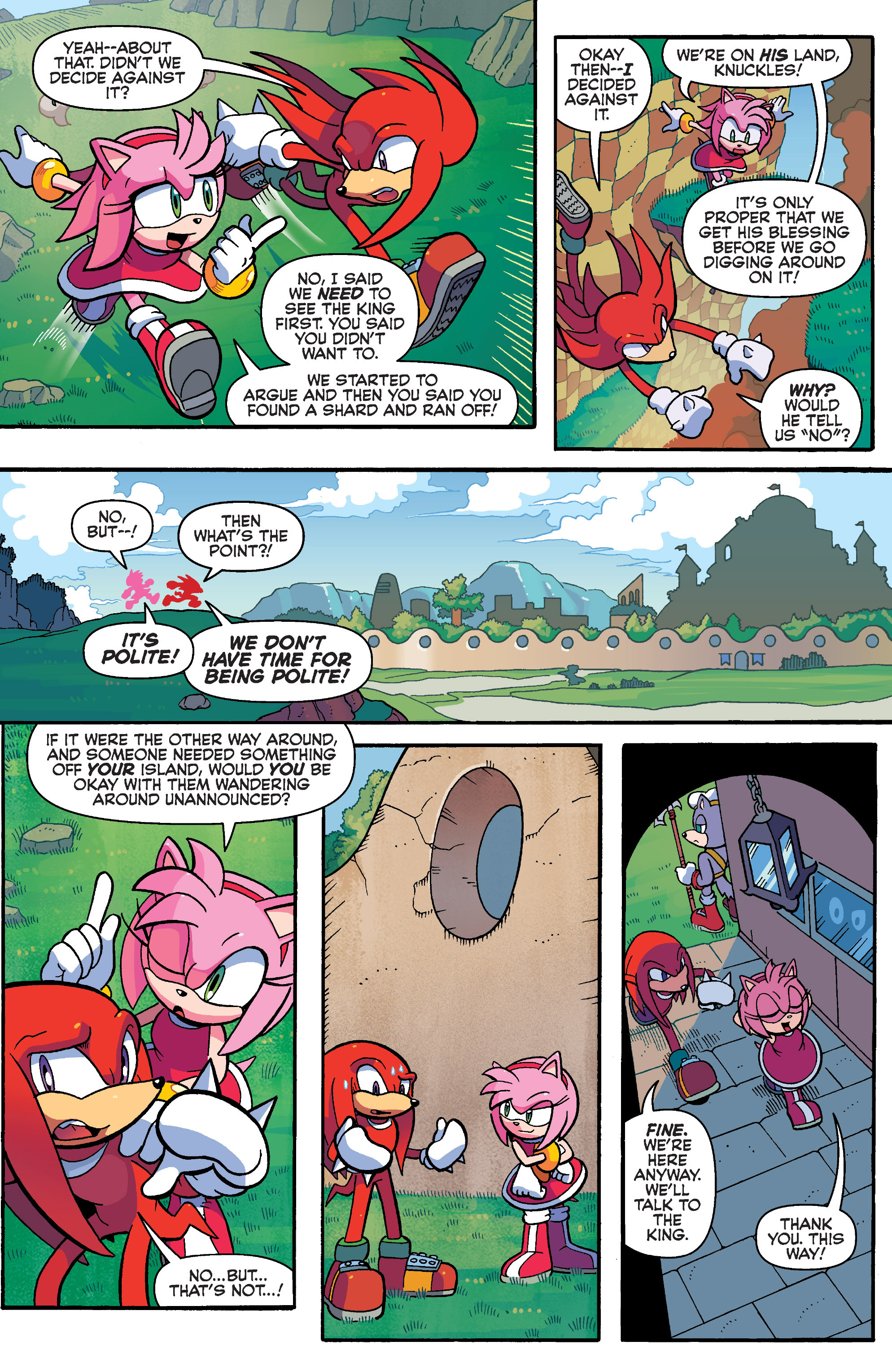 Sonic Universe (2009-) issue 87 - Page 7