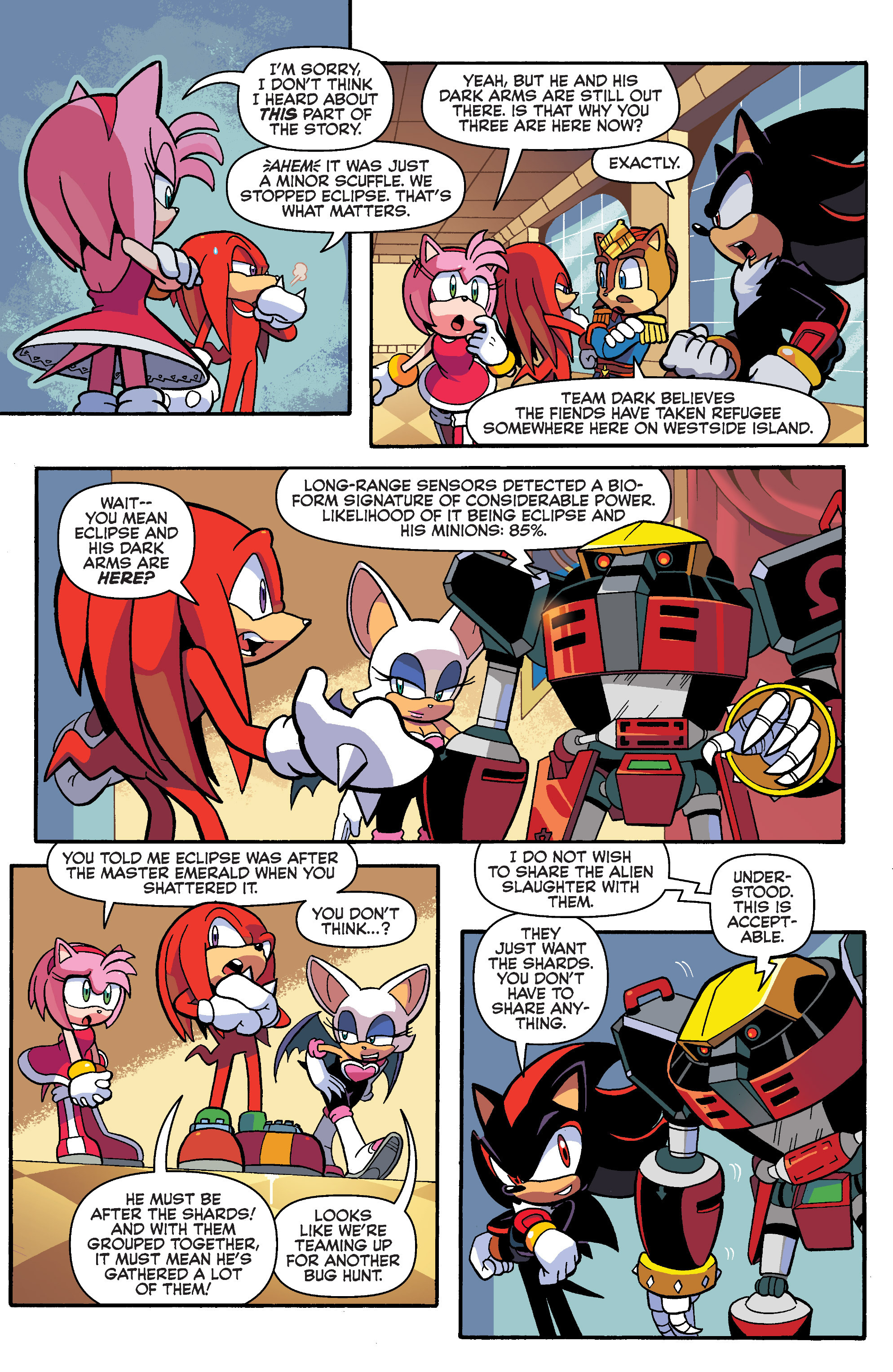 Sonic Universe (2009-) issue 87 - Page 10