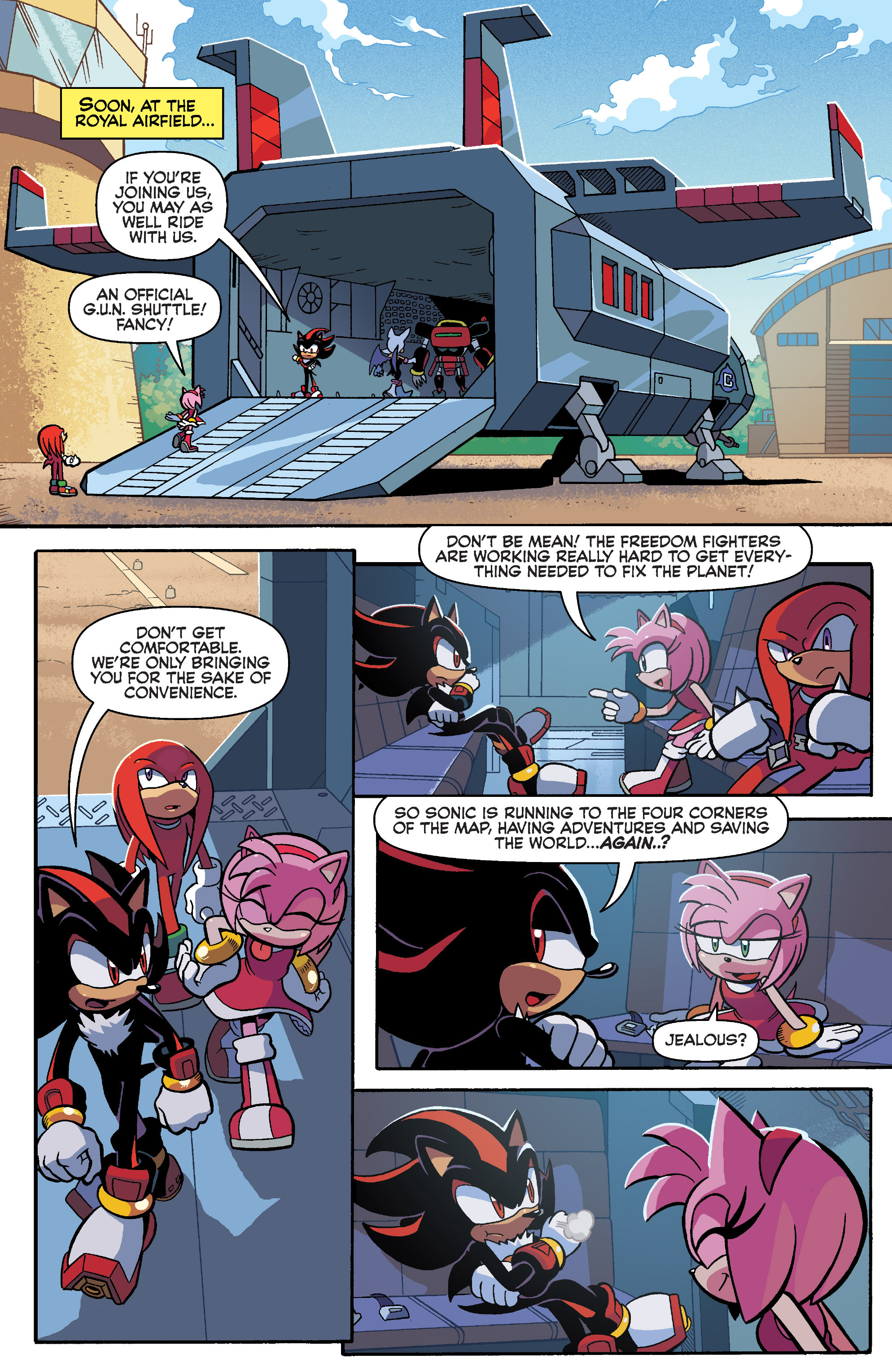 Sonic Universe (2009-) issue 87 - Page 13