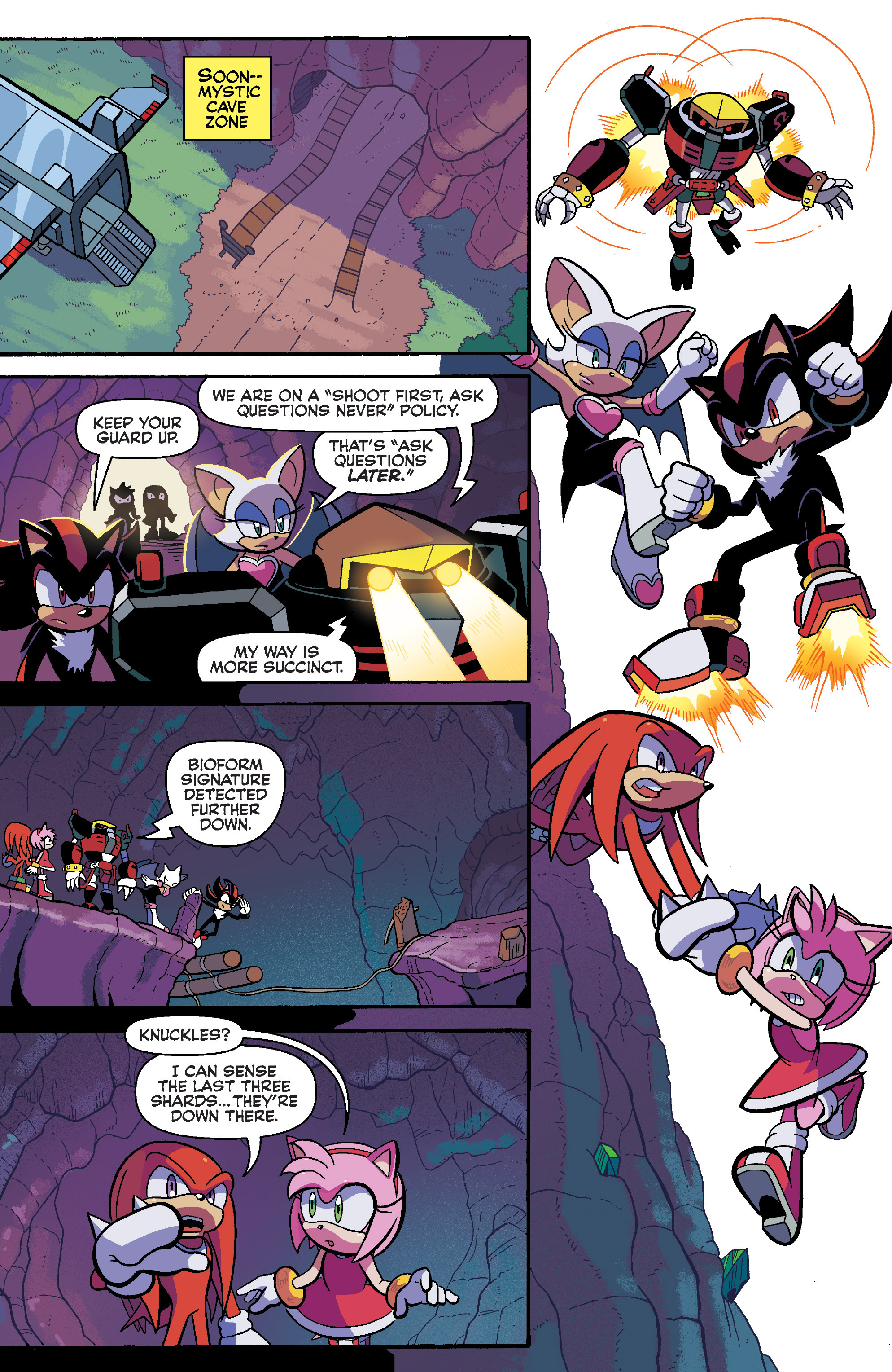 Sonic Universe (2009-) issue 87 - Page 15