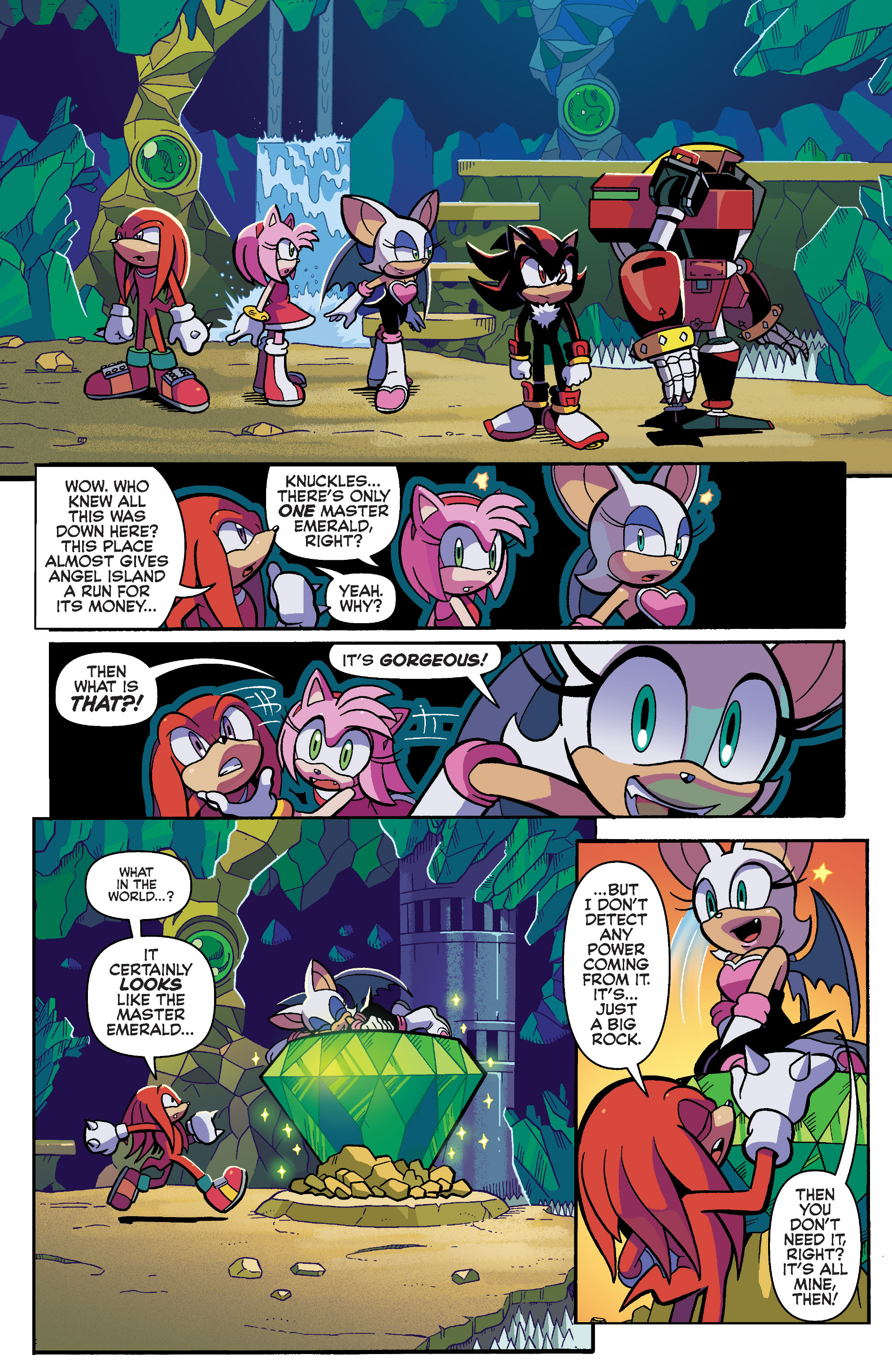 Sonic Universe (2009-) issue 87 - Page 16