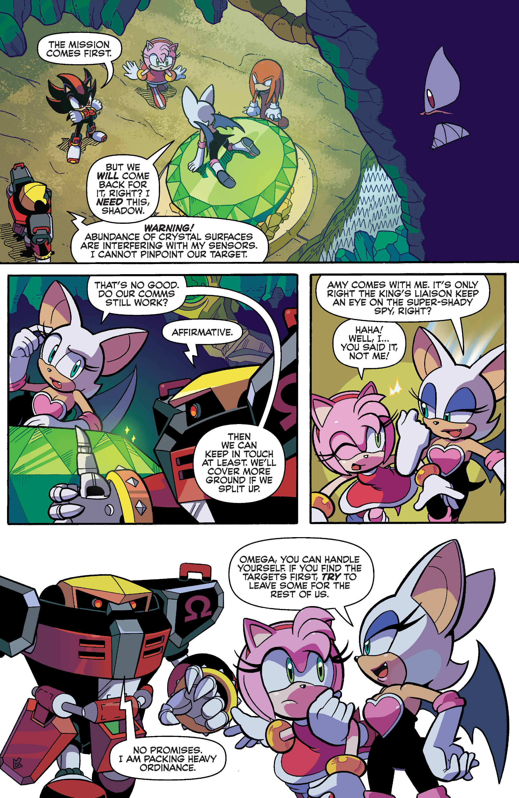 Sonic Universe (2009-) issue 87 - Page 17