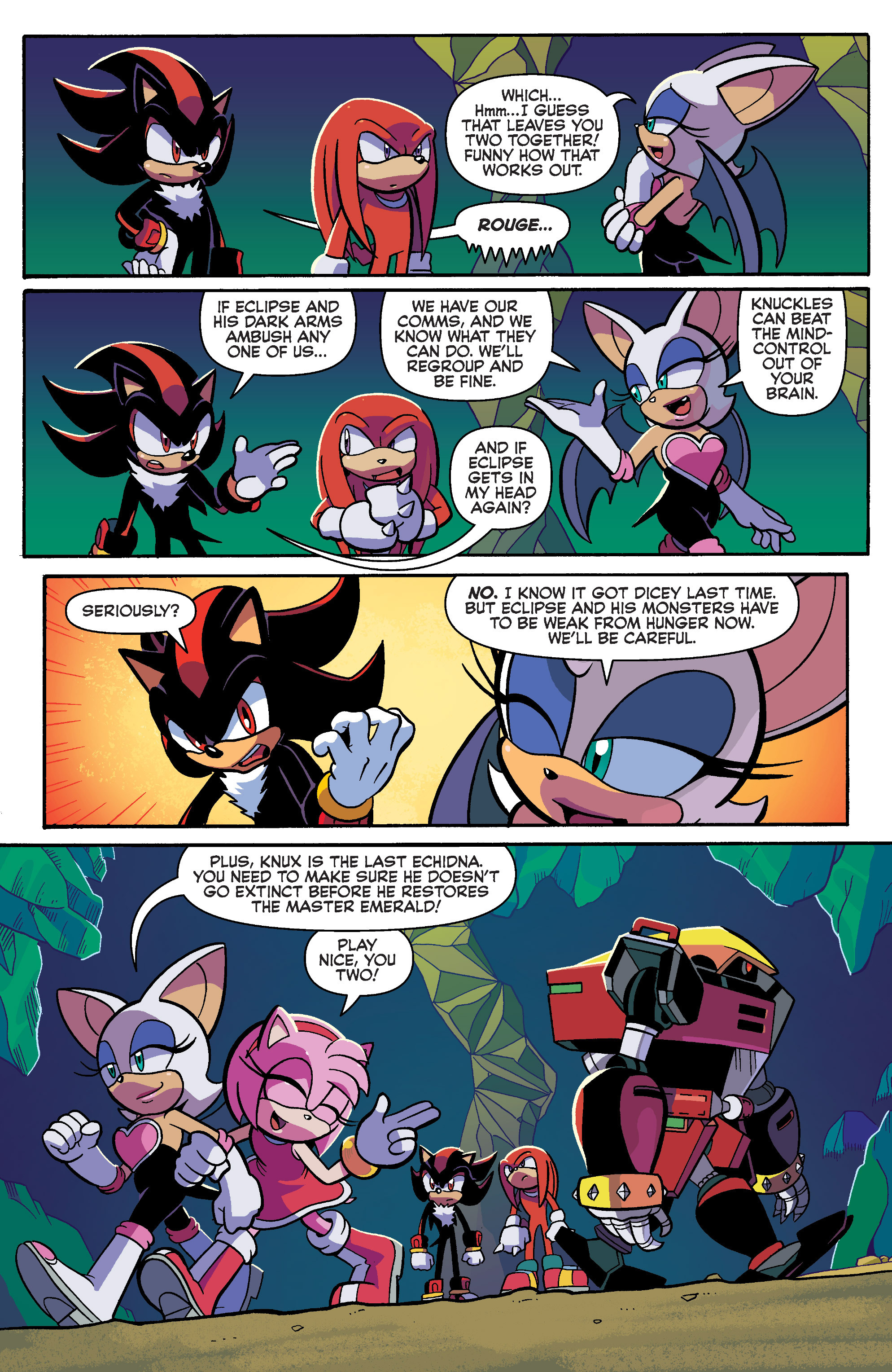 Sonic Universe (2009-) issue 87 - Page 18