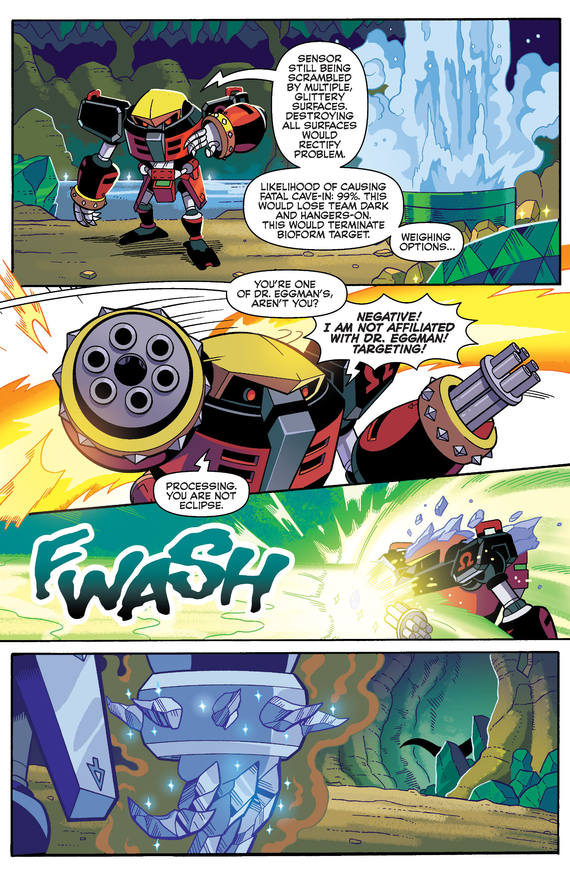 Sonic Universe (2009-) issue 87 - Page 20