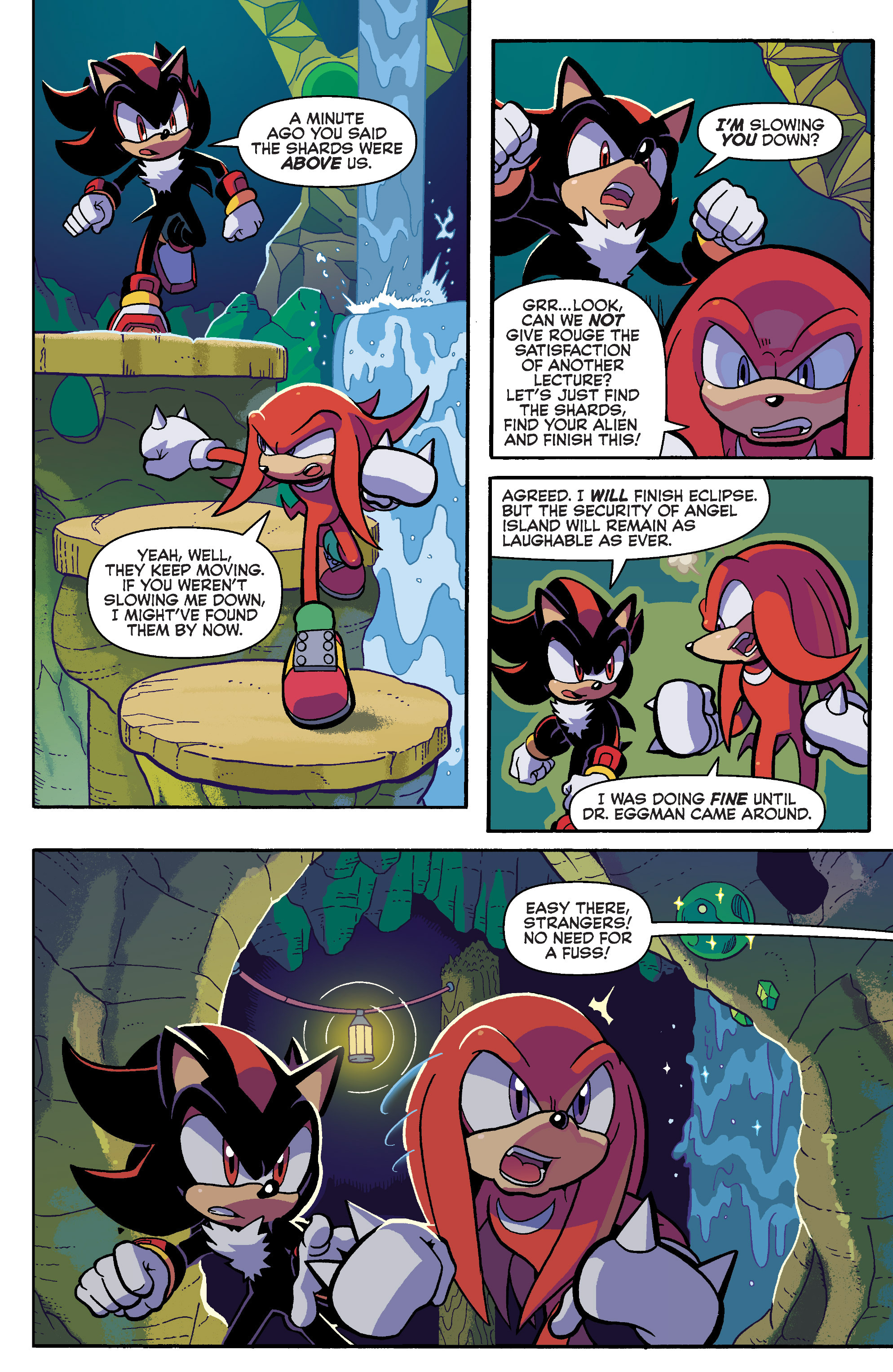 Sonic Universe (2009-) issue 87 - Page 21