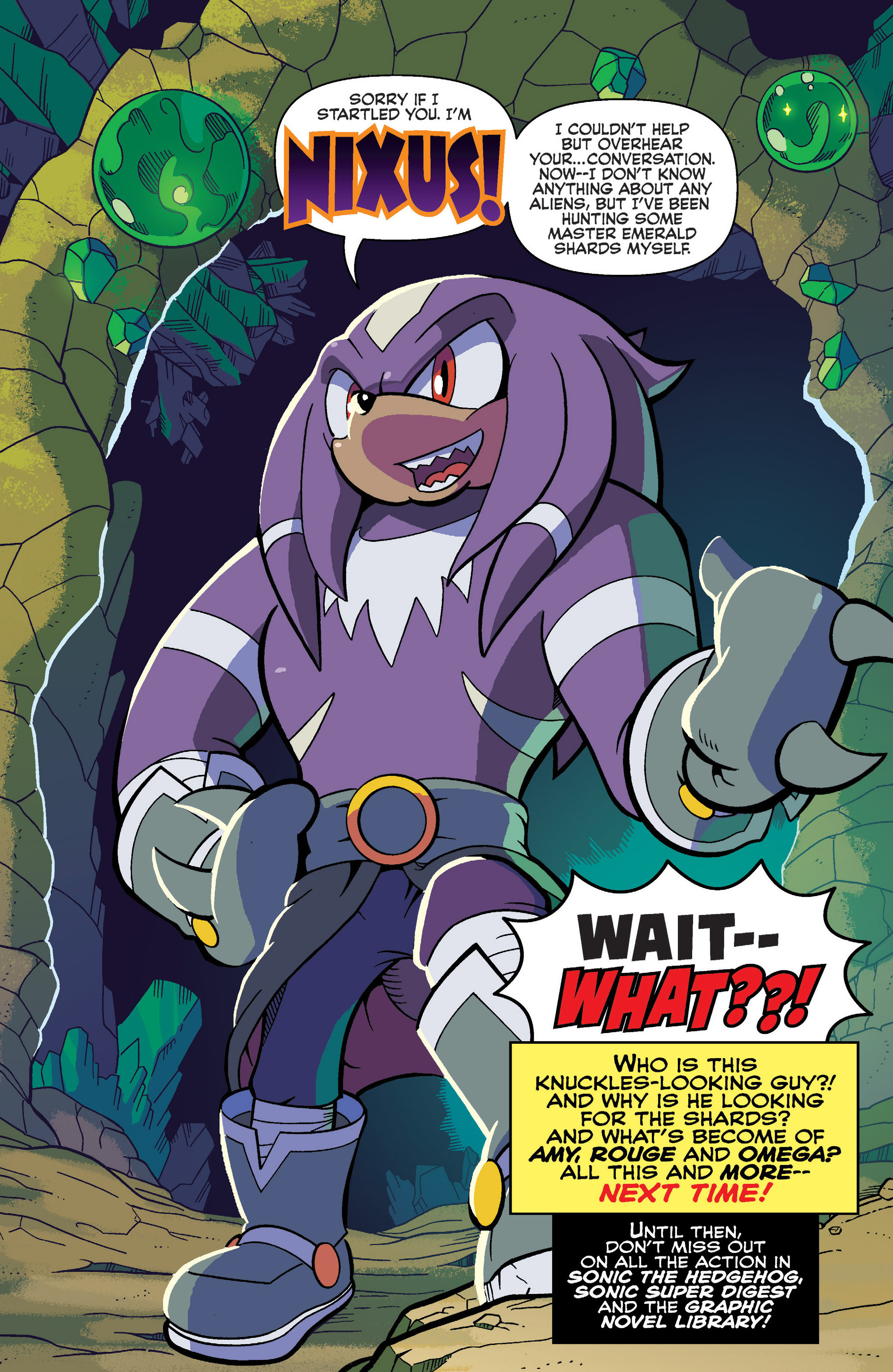 Sonic Universe (2009-) issue 87 - Page 22