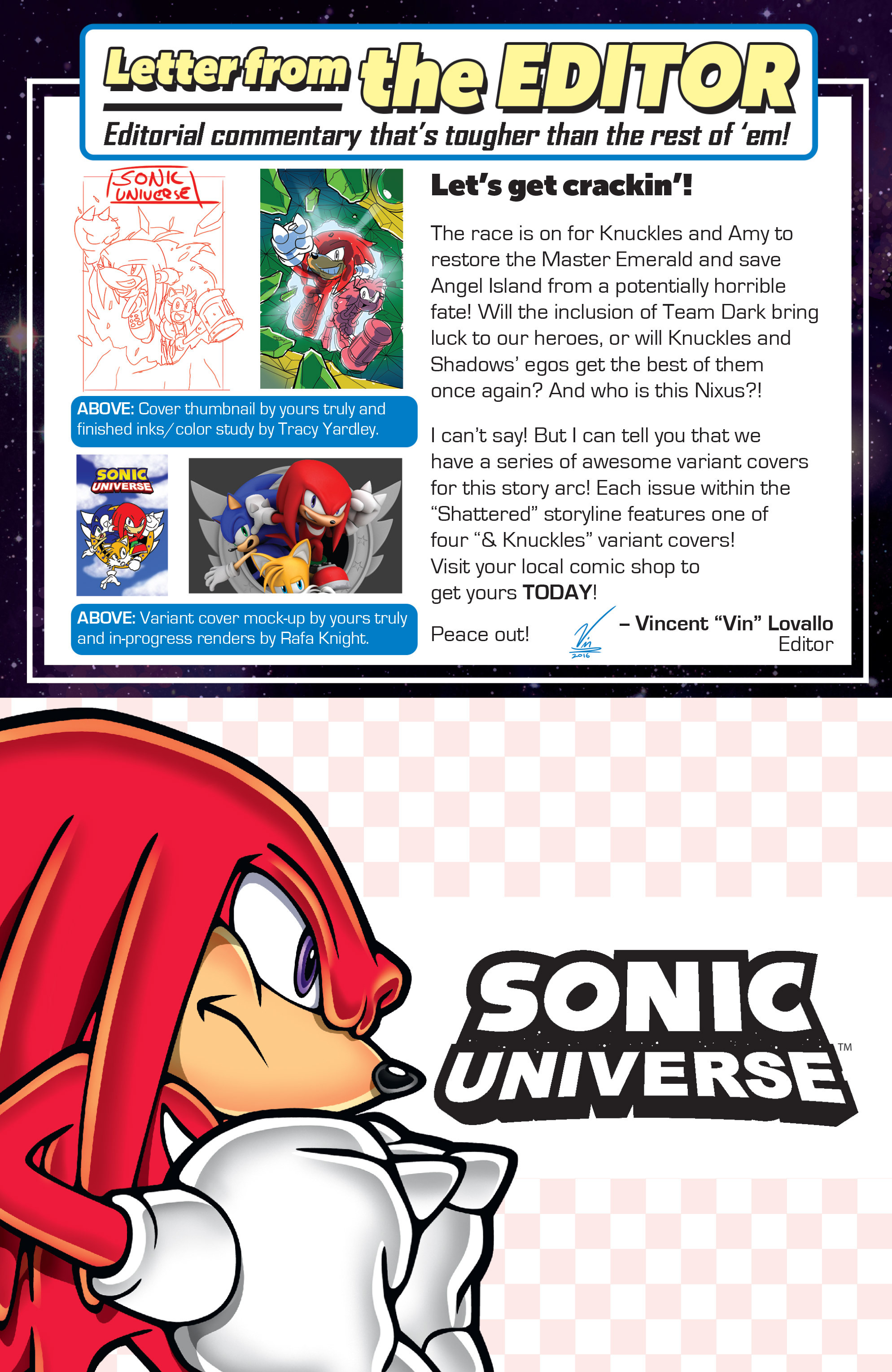 Sonic Universe (2009-) issue 87 - Page 23