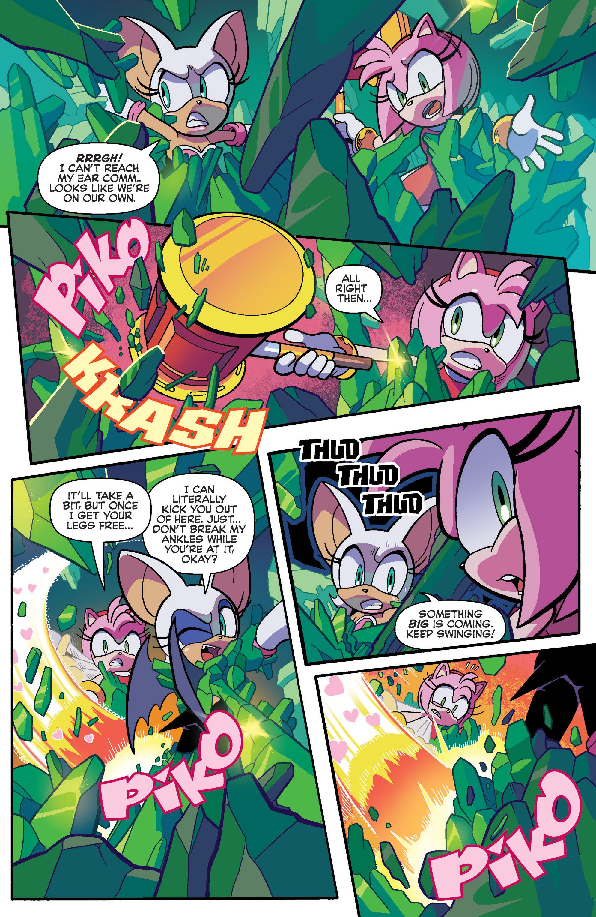 Sonic Universe (2009-) issue 88 - Page 4