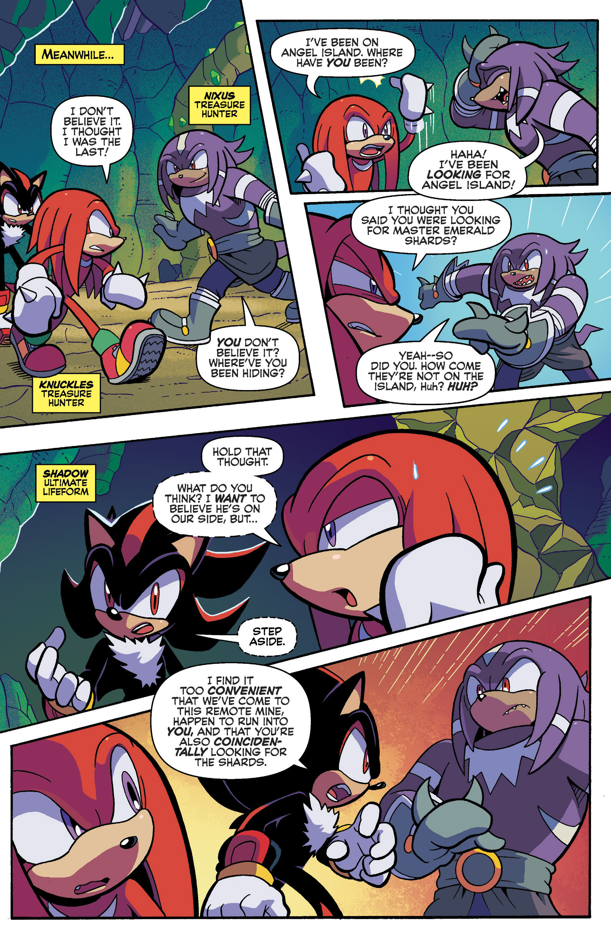 Sonic Universe (2009-) issue 88 - Page 5