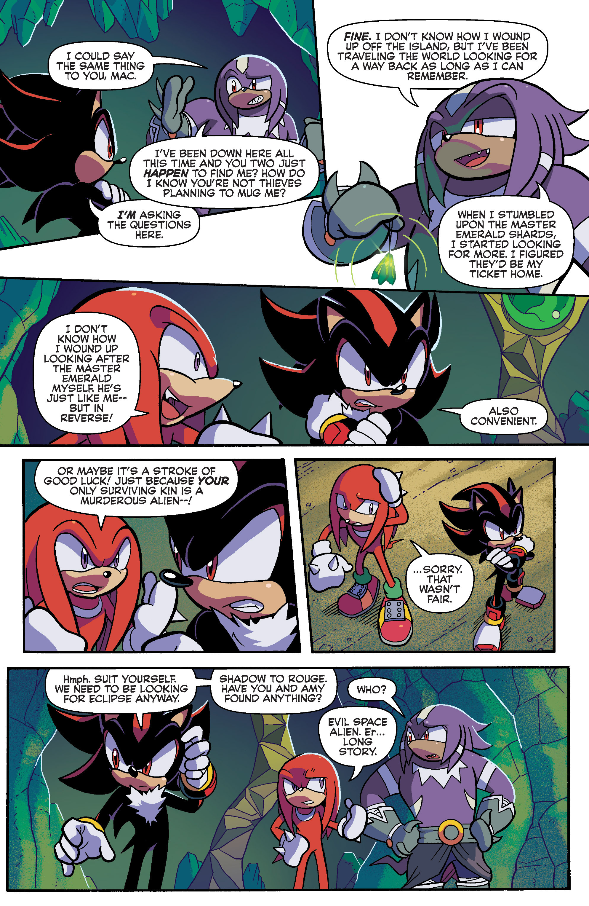 Sonic Universe (2009-) issue 88 - Page 6