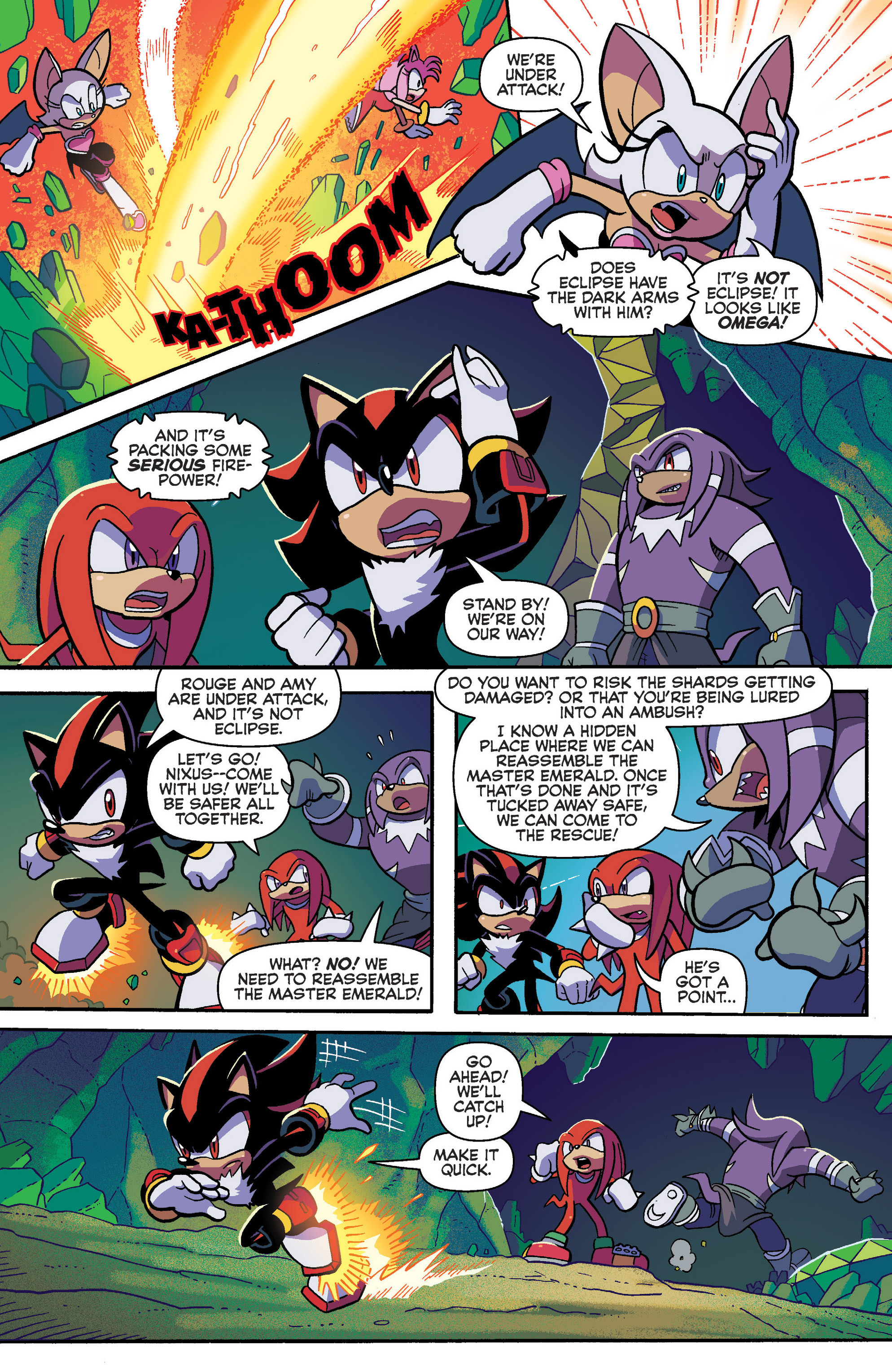 Sonic Universe (2009-) issue 88 - Page 8