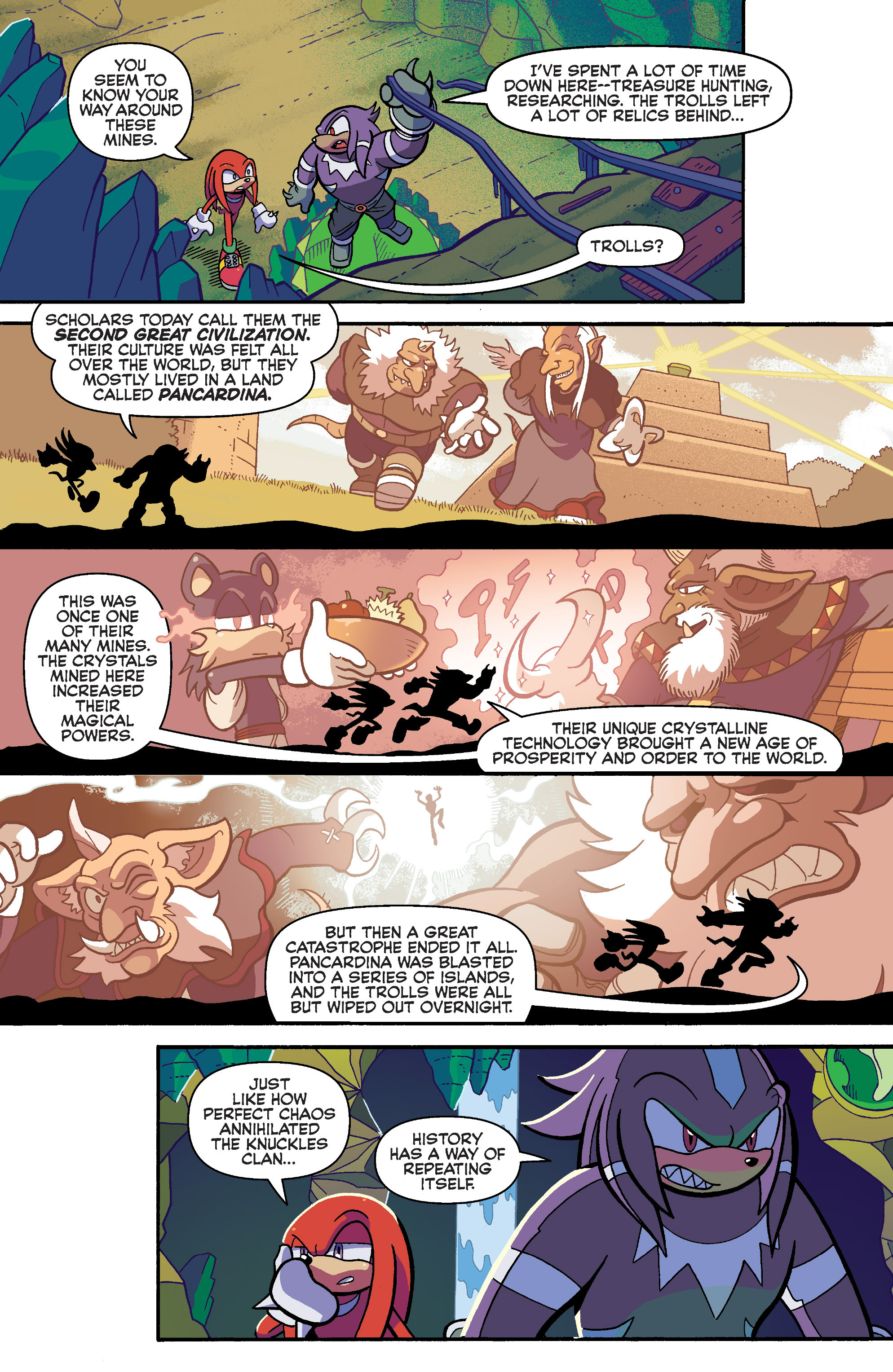 Sonic Universe (2009-) issue 88 - Page 9