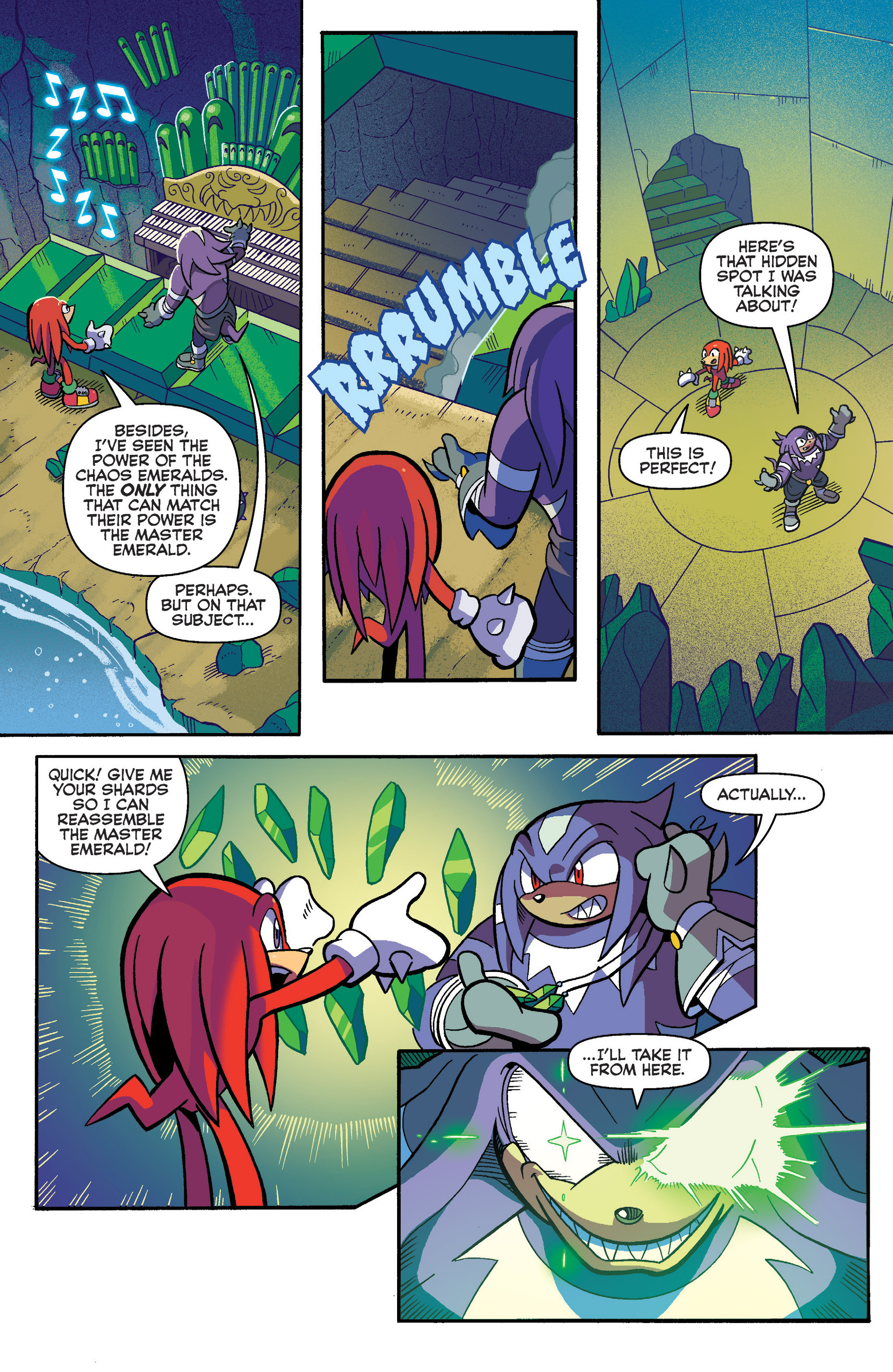 Sonic Universe (2009-) issue 88 - Page 11