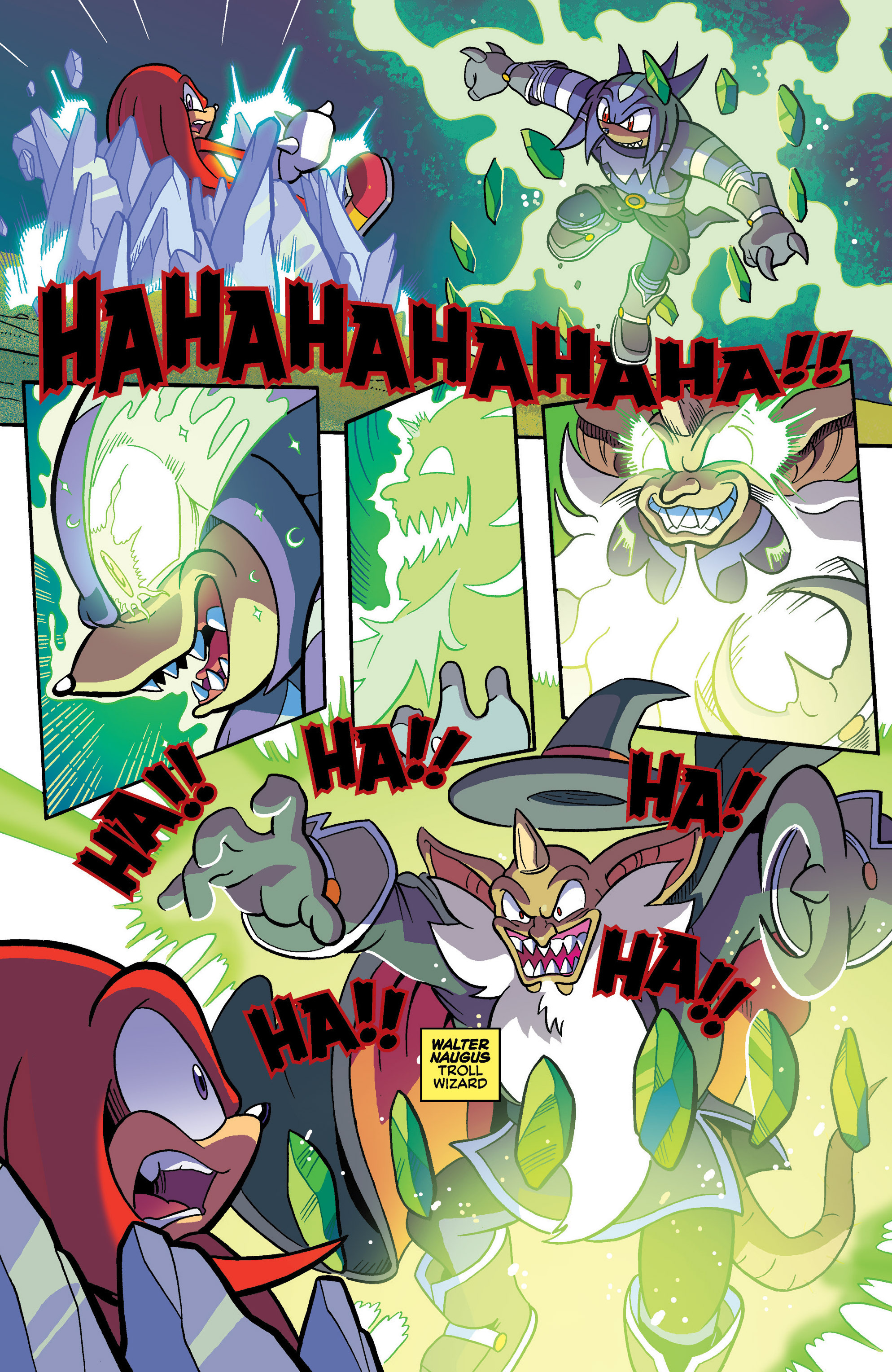 Sonic Universe (2009-) issue 88 - Page 12