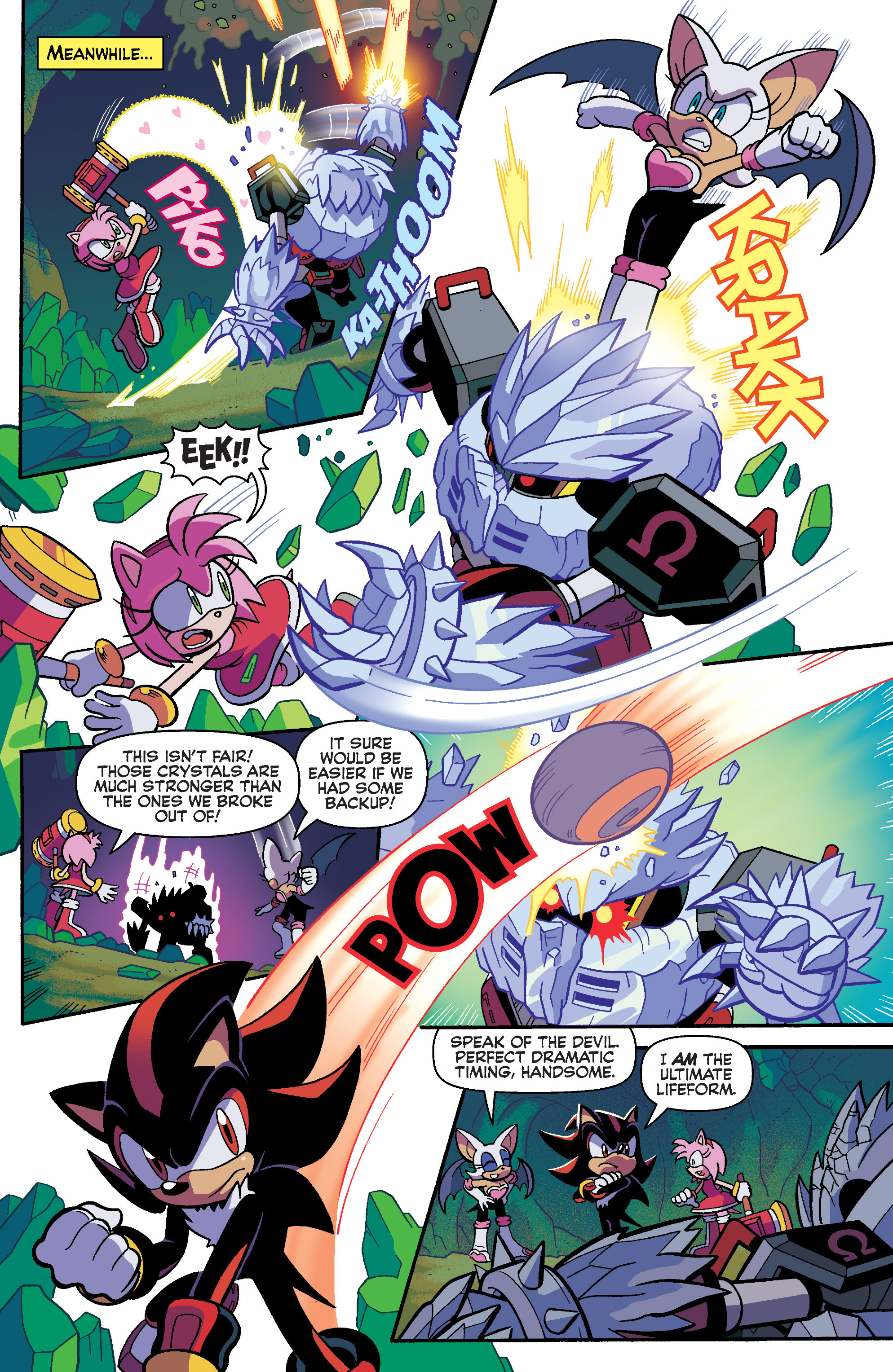 Sonic Universe (2009-) issue 88 - Page 13