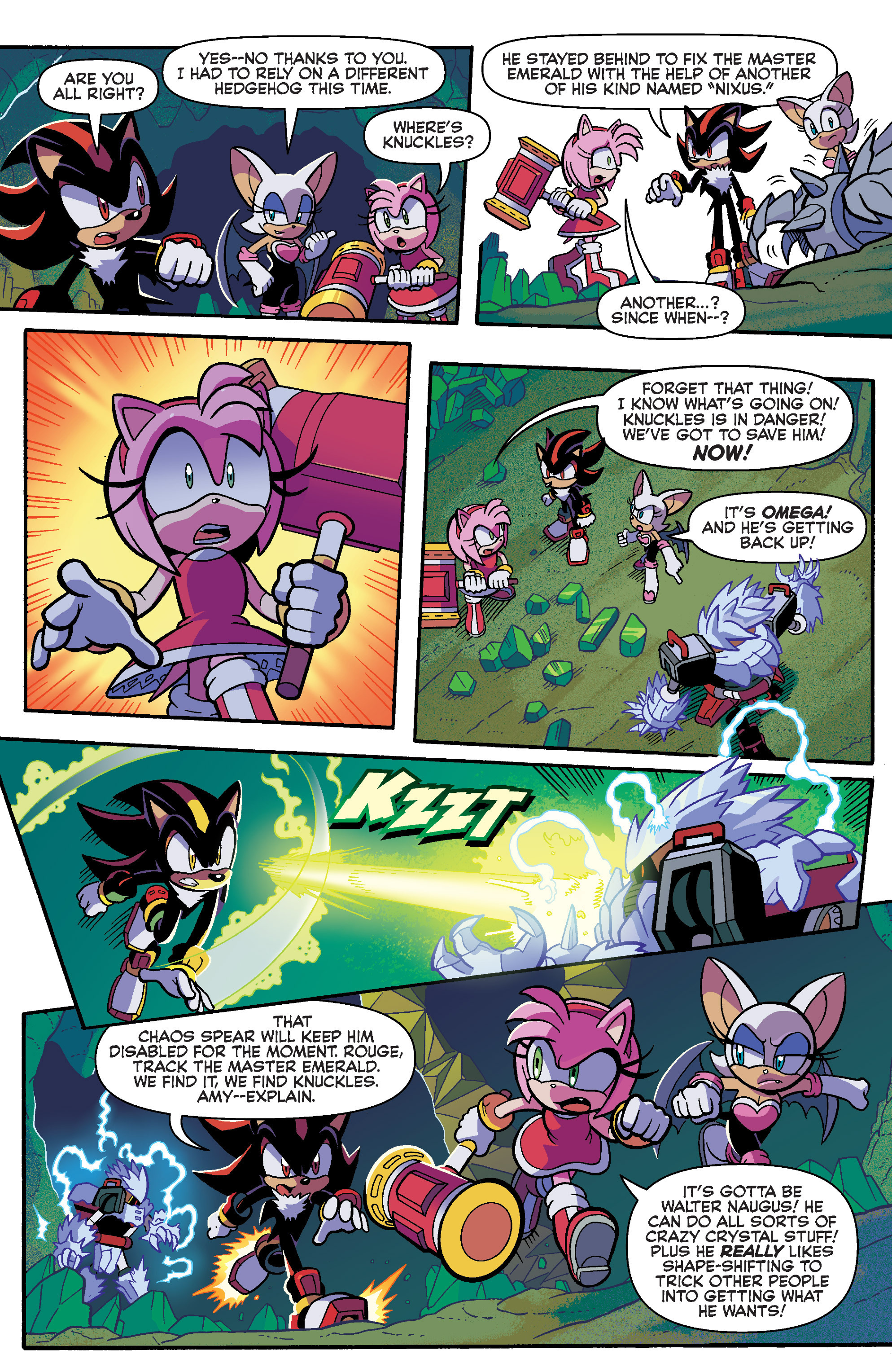 Sonic Universe (2009-) issue 88 - Page 14