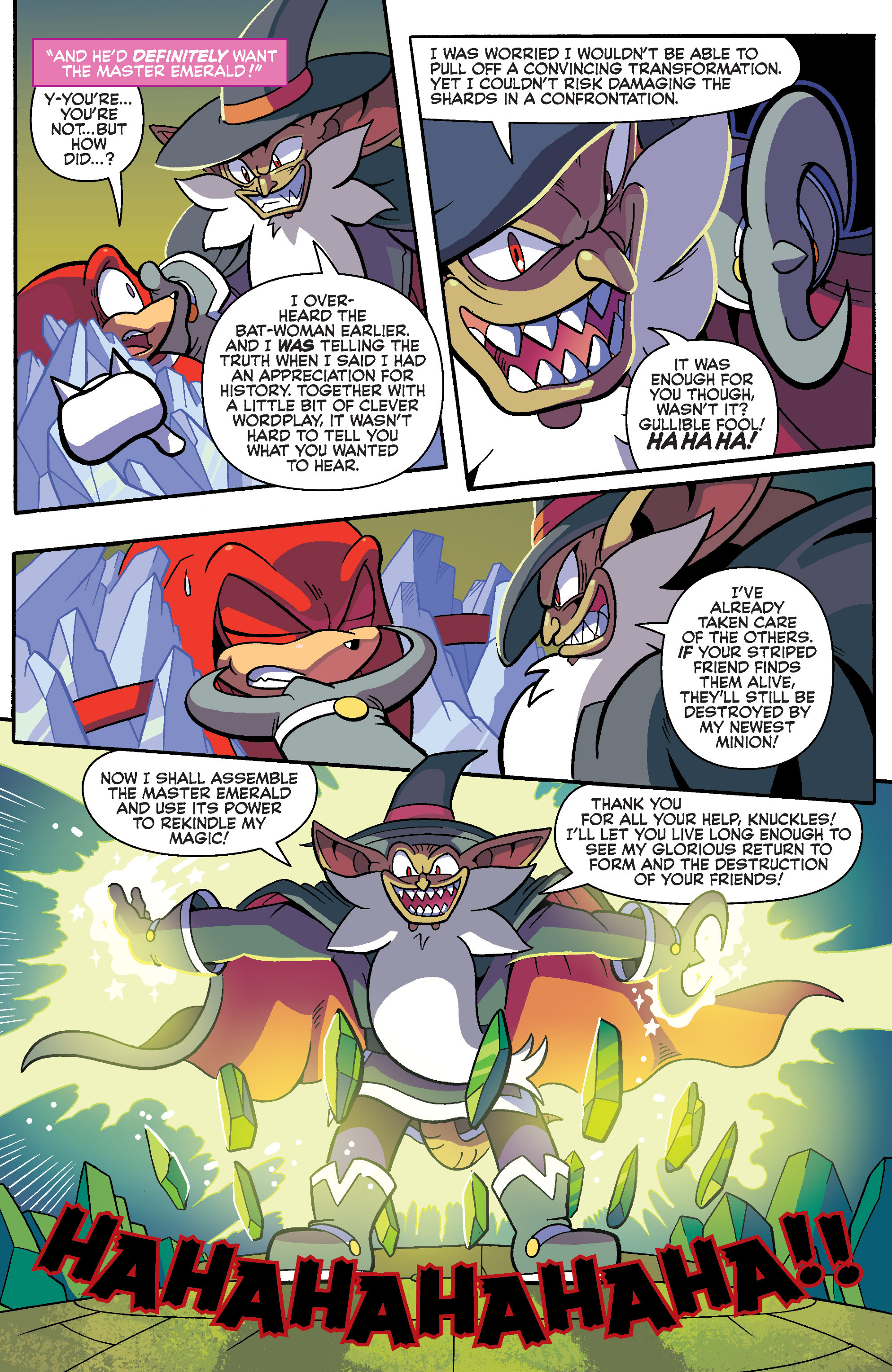 Sonic Universe (2009-) issue 88 - Page 15