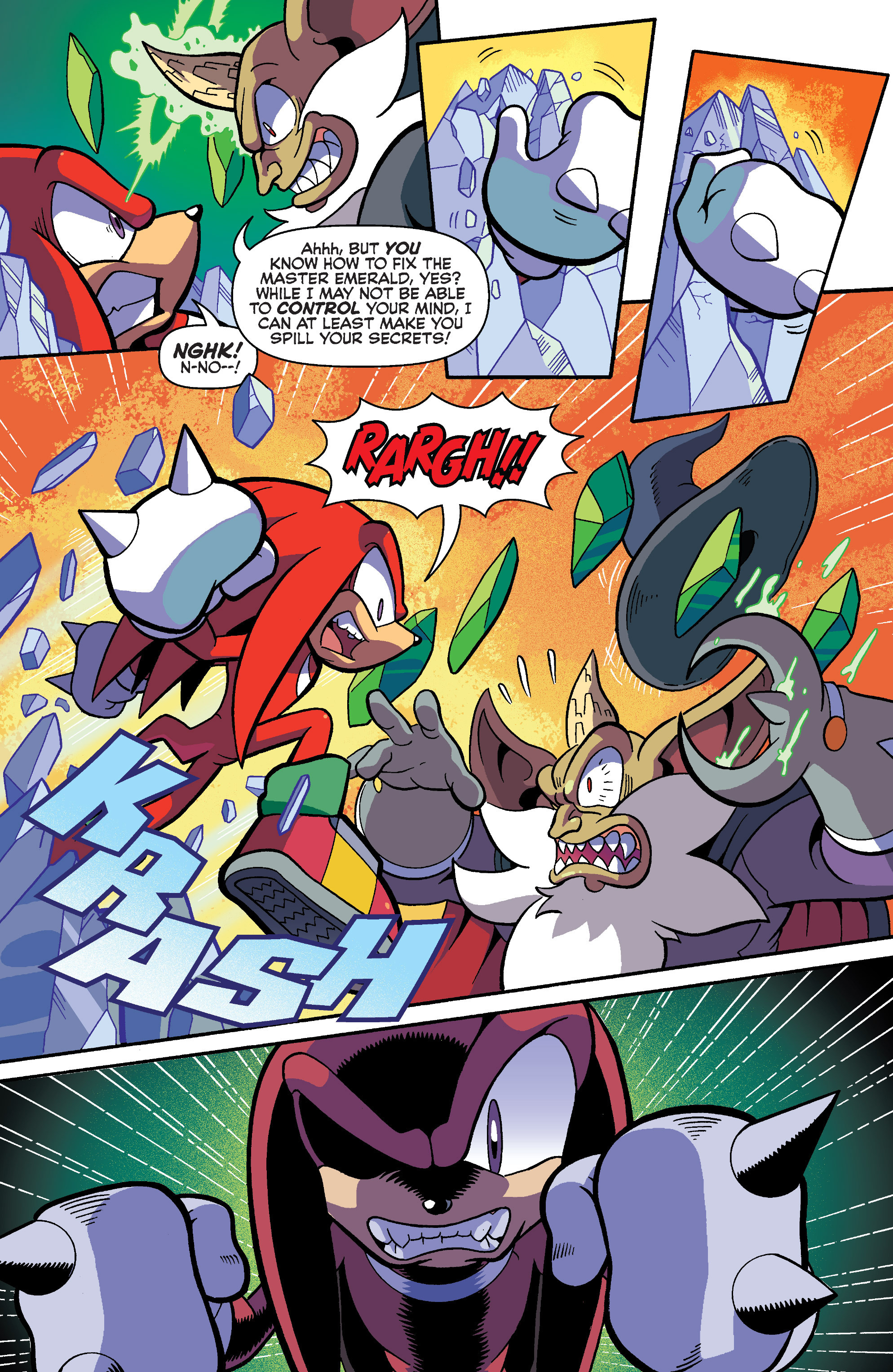 Sonic Universe (2009-) issue 88 - Page 17