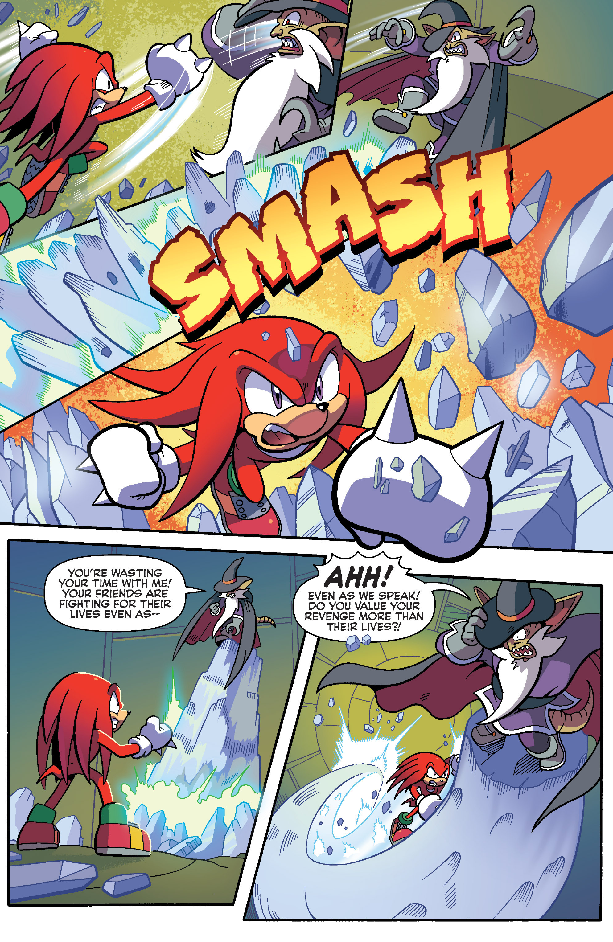 Sonic Universe (2009-) issue 88 - Page 18