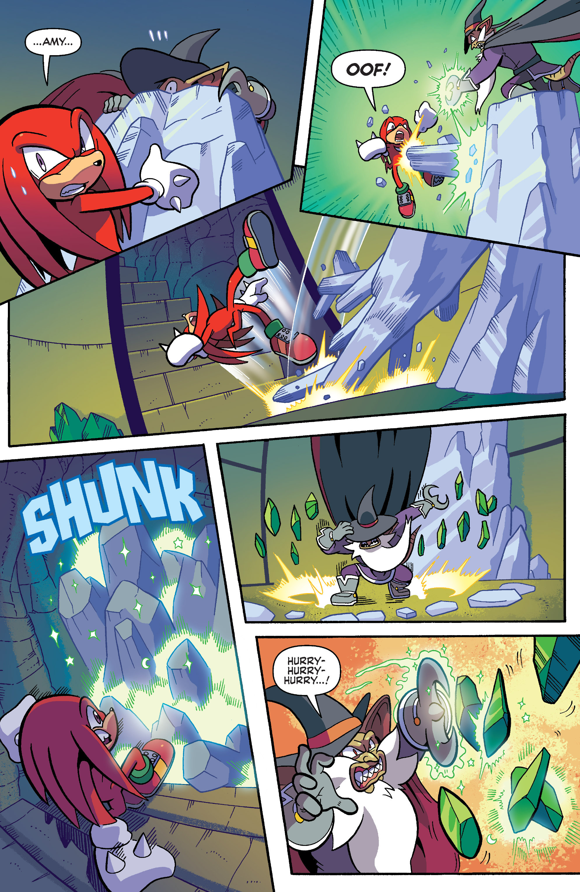 Sonic Universe (2009-) issue 88 - Page 19