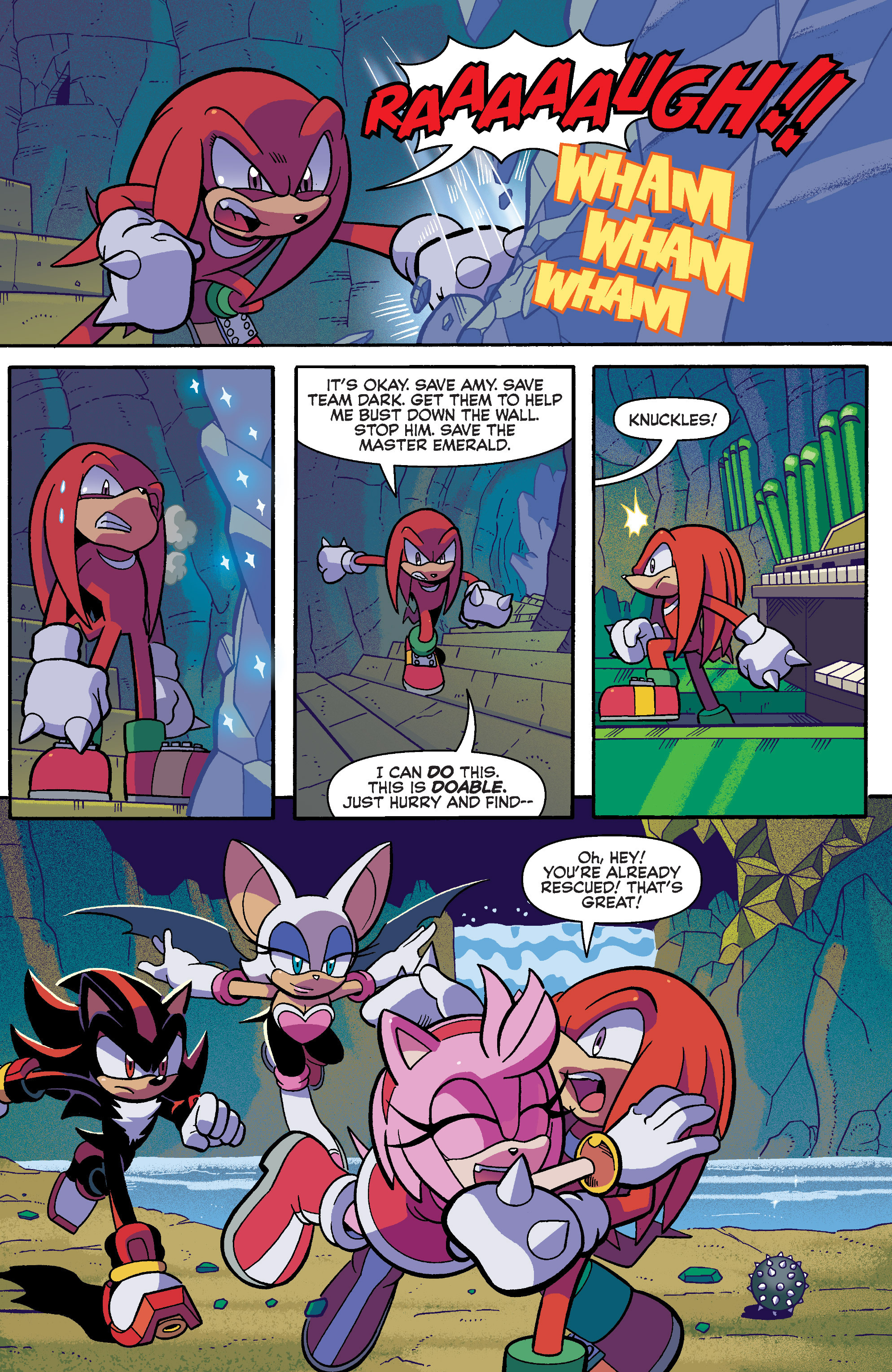 Sonic Universe (2009-) issue 88 - Page 20