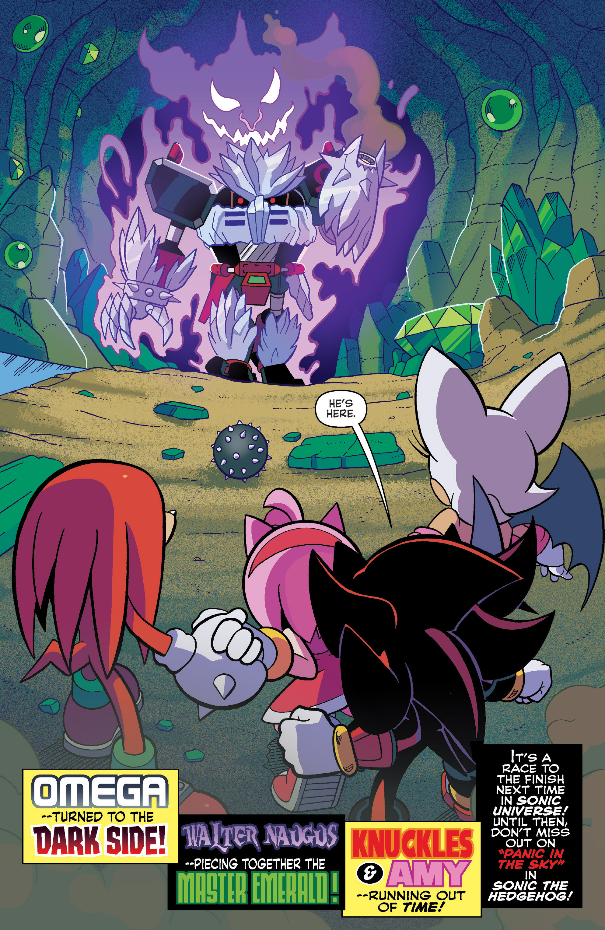 Sonic Universe (2009-) issue 88 - Page 22