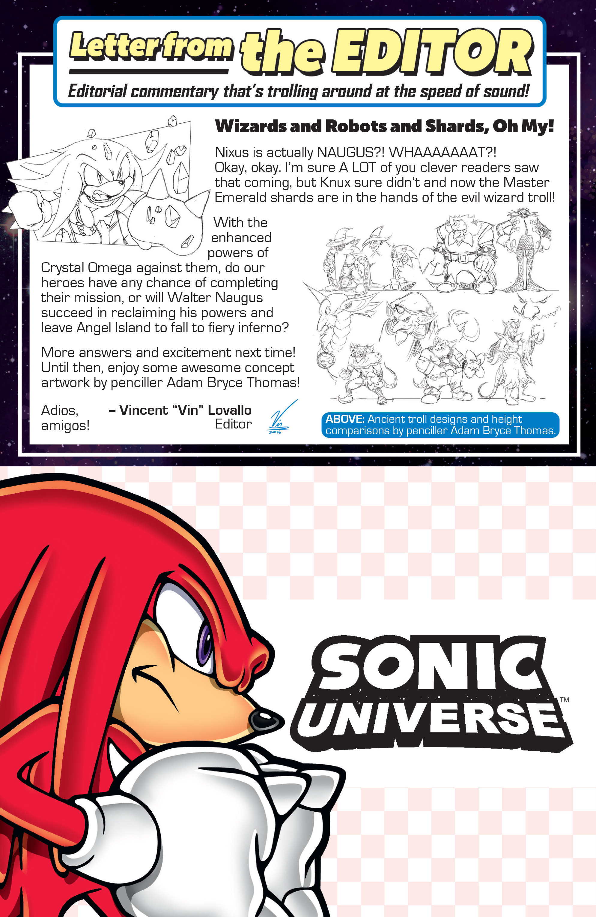 Sonic Universe (2009-) issue 88 - Page 23