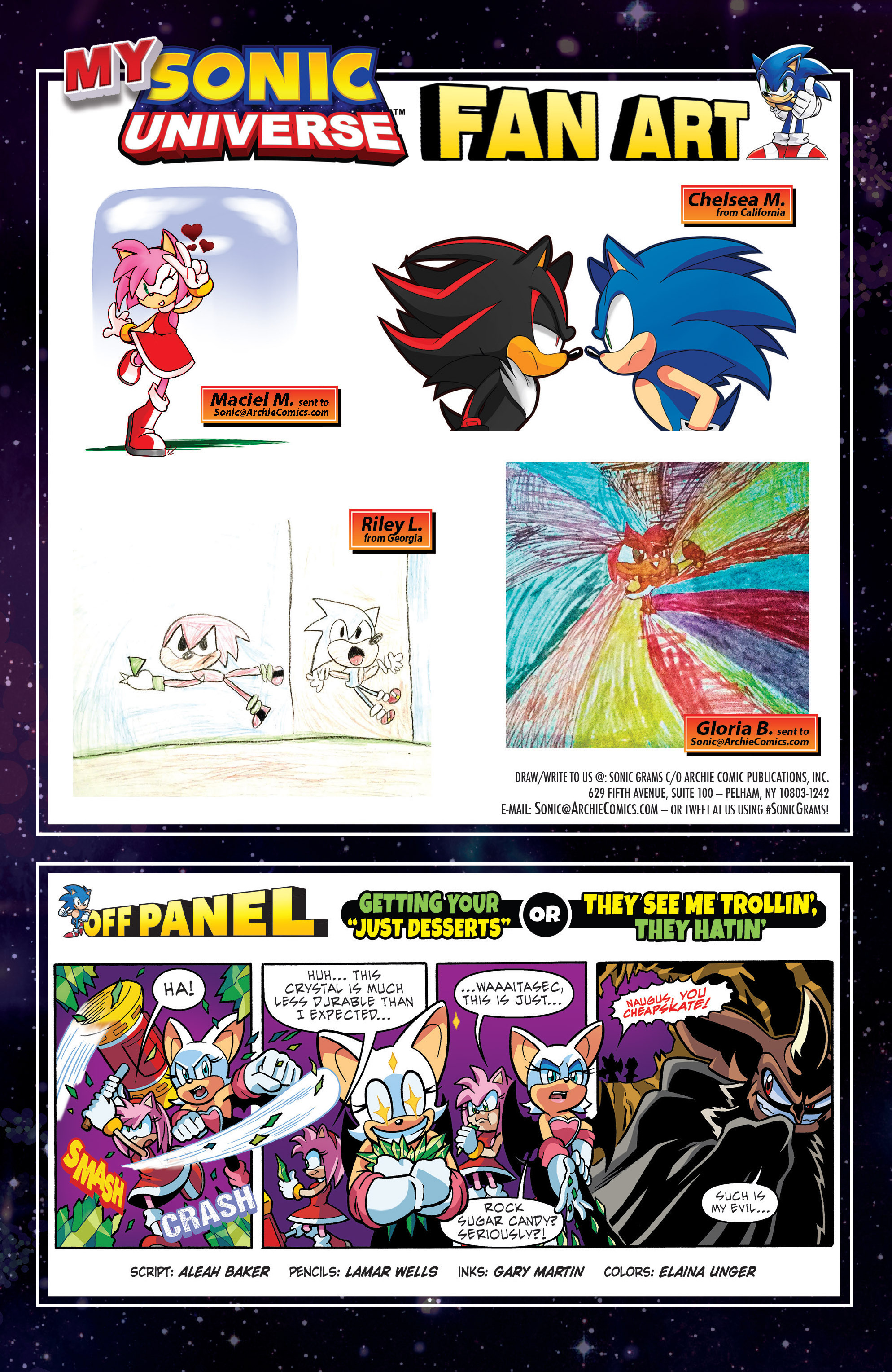 Sonic Universe (2009-) issue 88 - Page 24