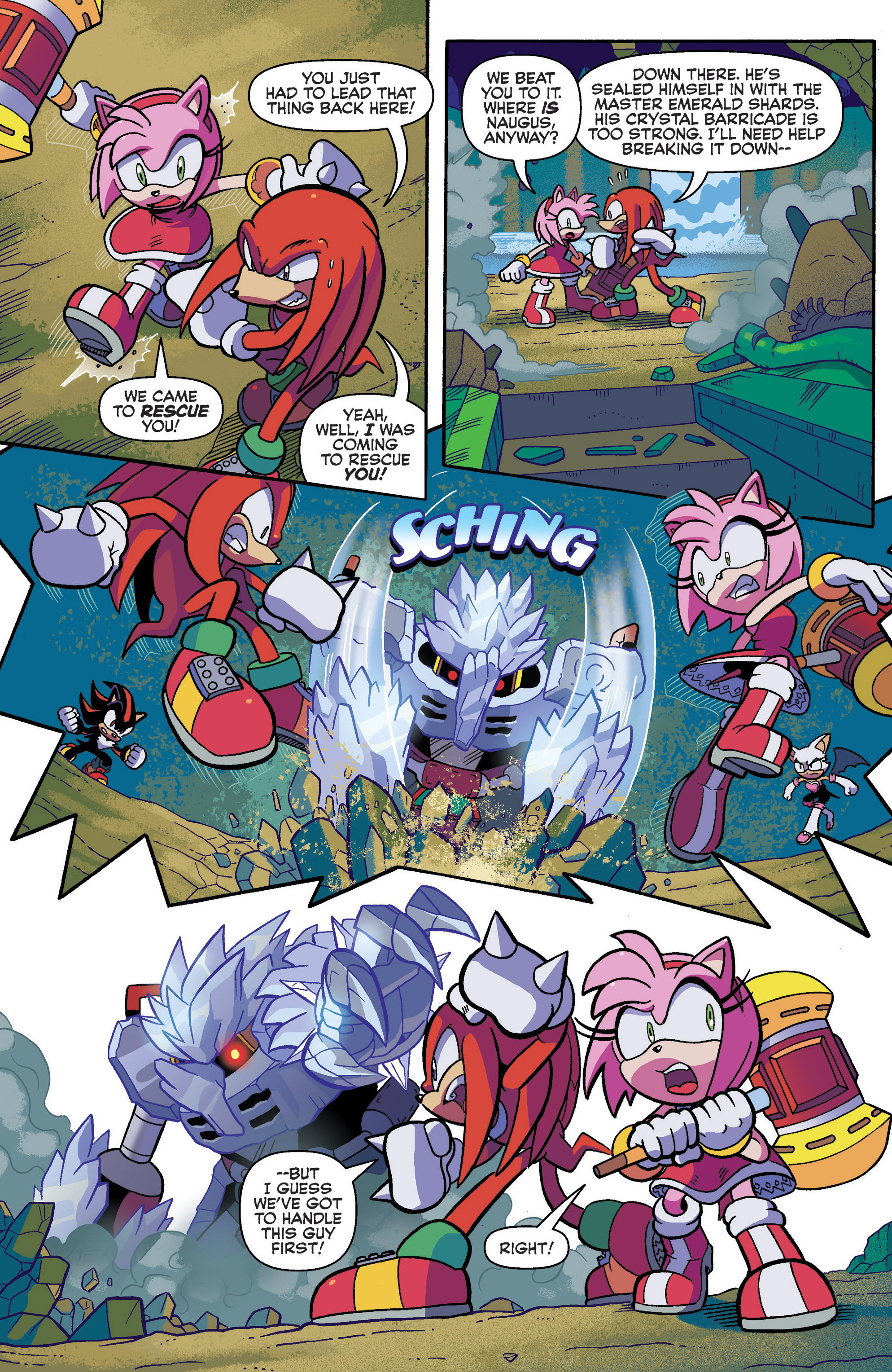 Sonic Universe (2009-) issue 89 - Page 4