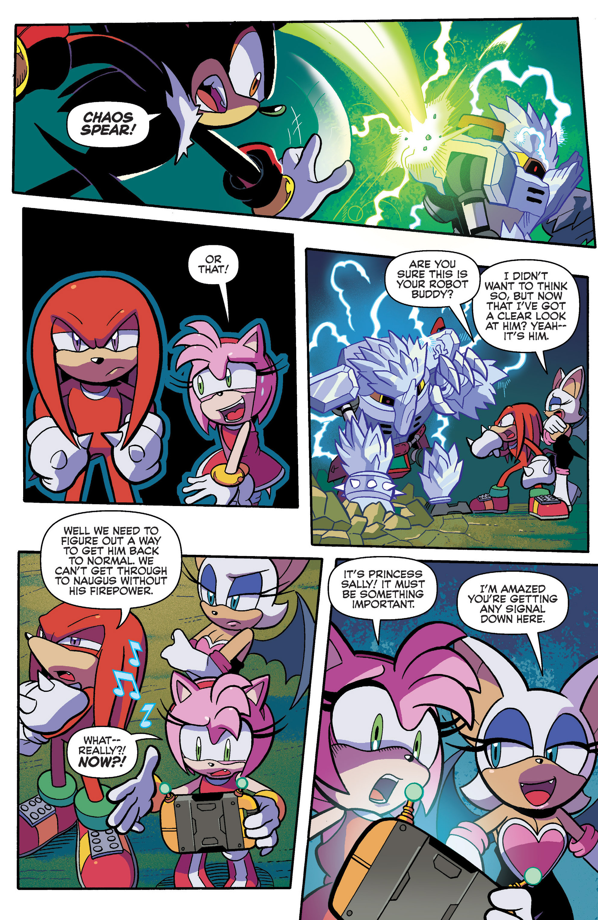 Sonic Universe (2009-) issue 89 - Page 5