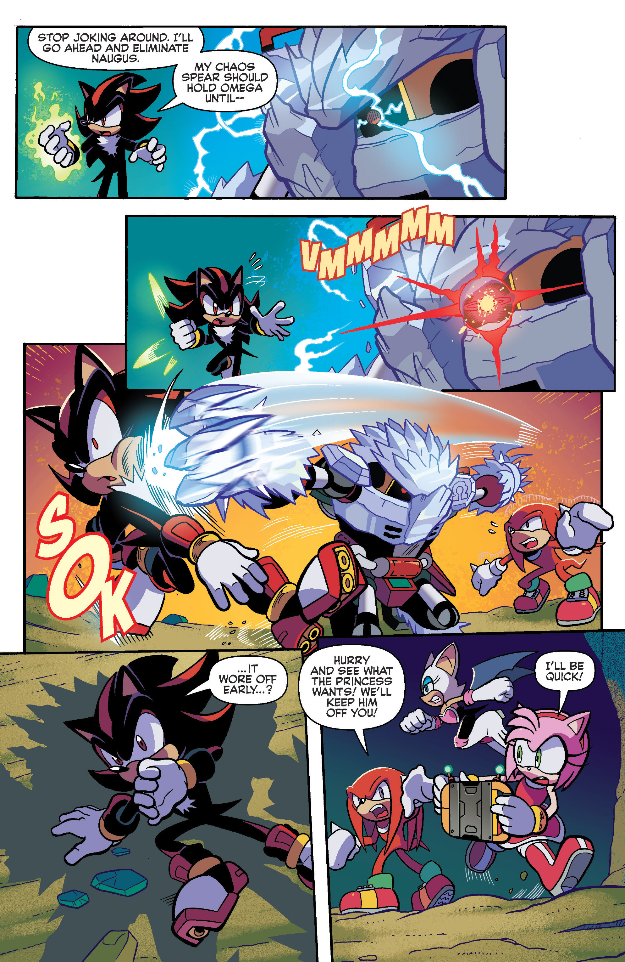 Sonic Universe (2009-) issue 89 - Page 6