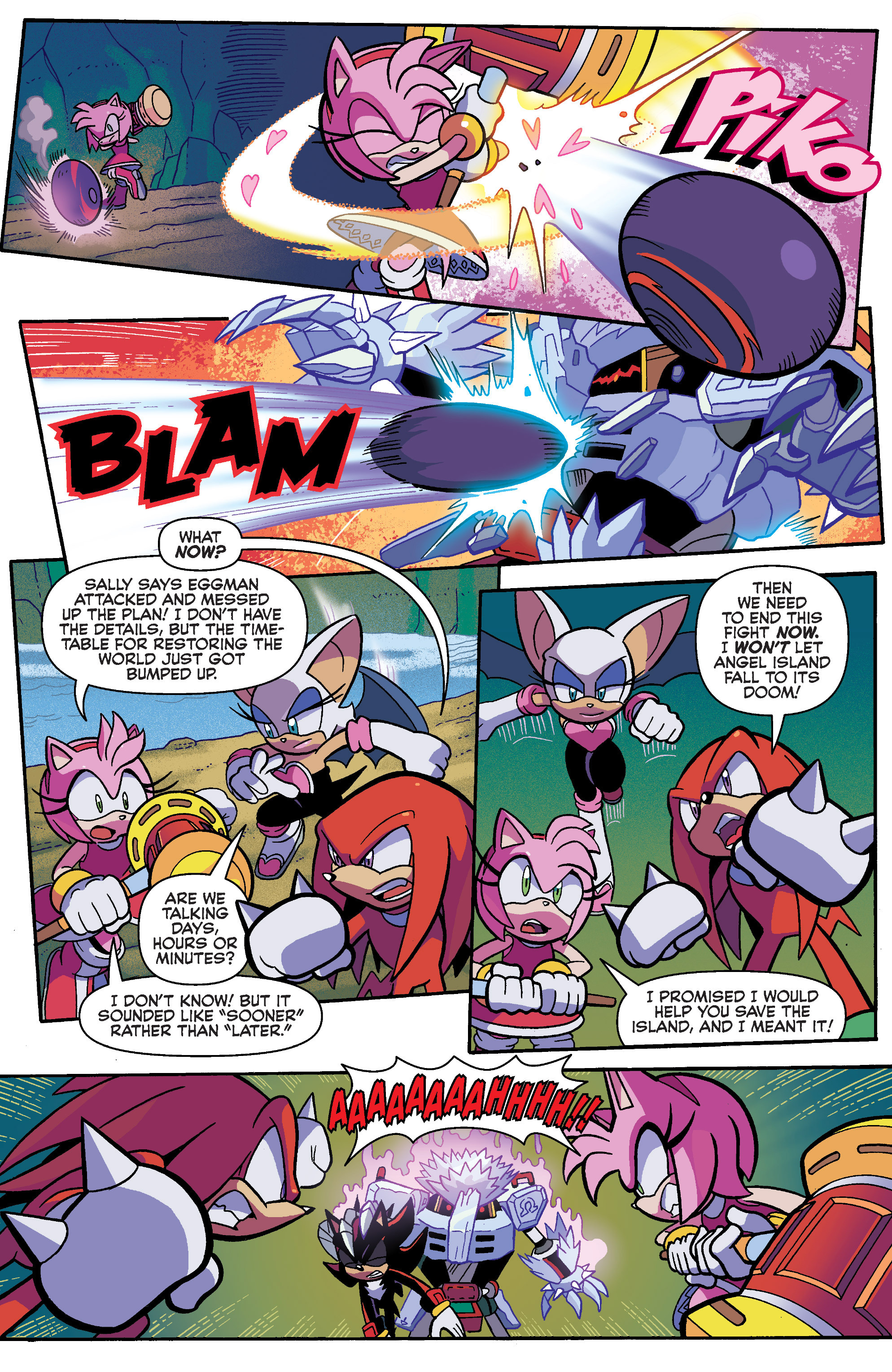 Sonic Universe (2009-) issue 89 - Page 9