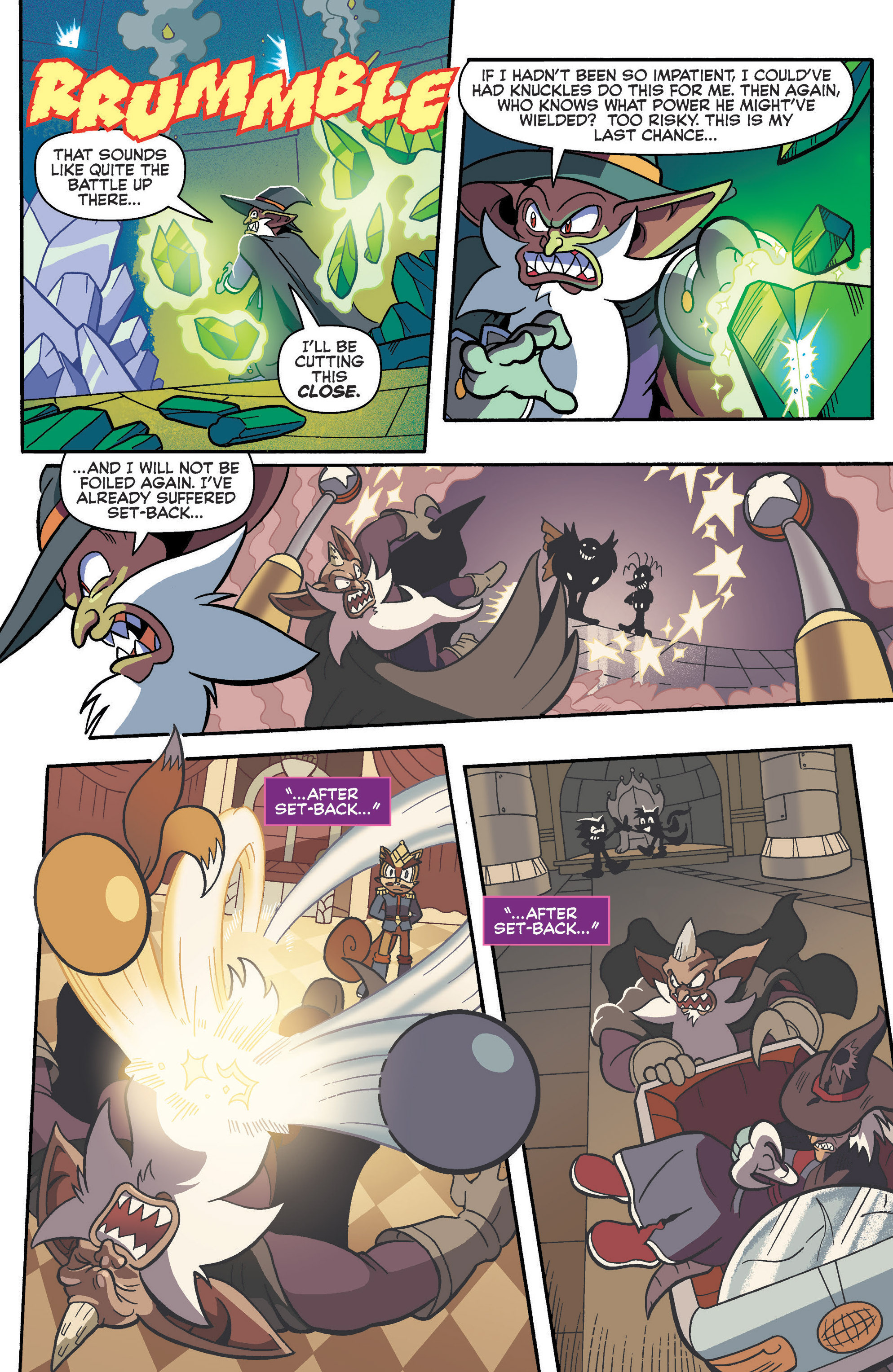 Sonic Universe (2009-) issue 89 - Page 10