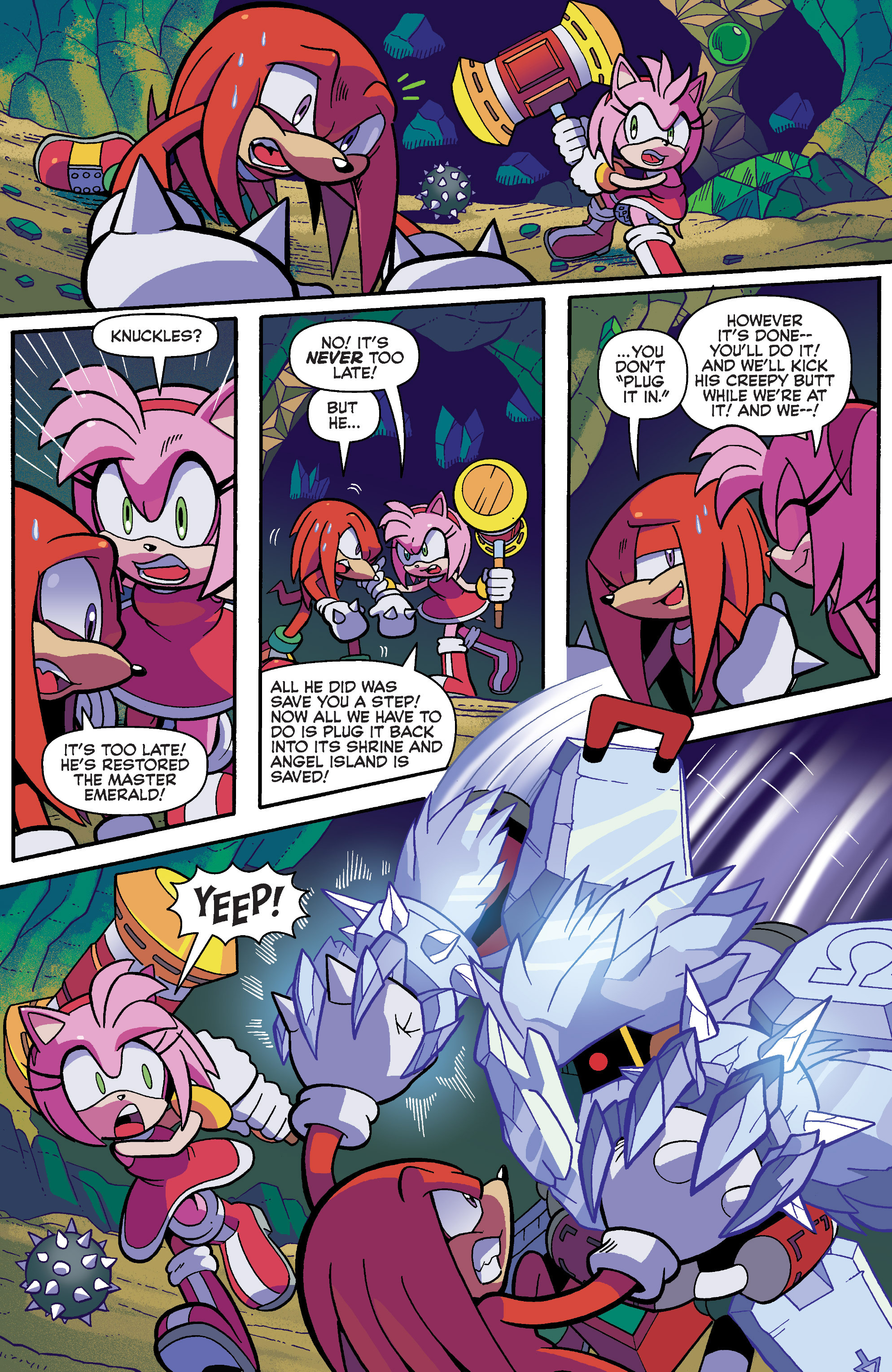 Sonic Universe (2009-) issue 89 - Page 15