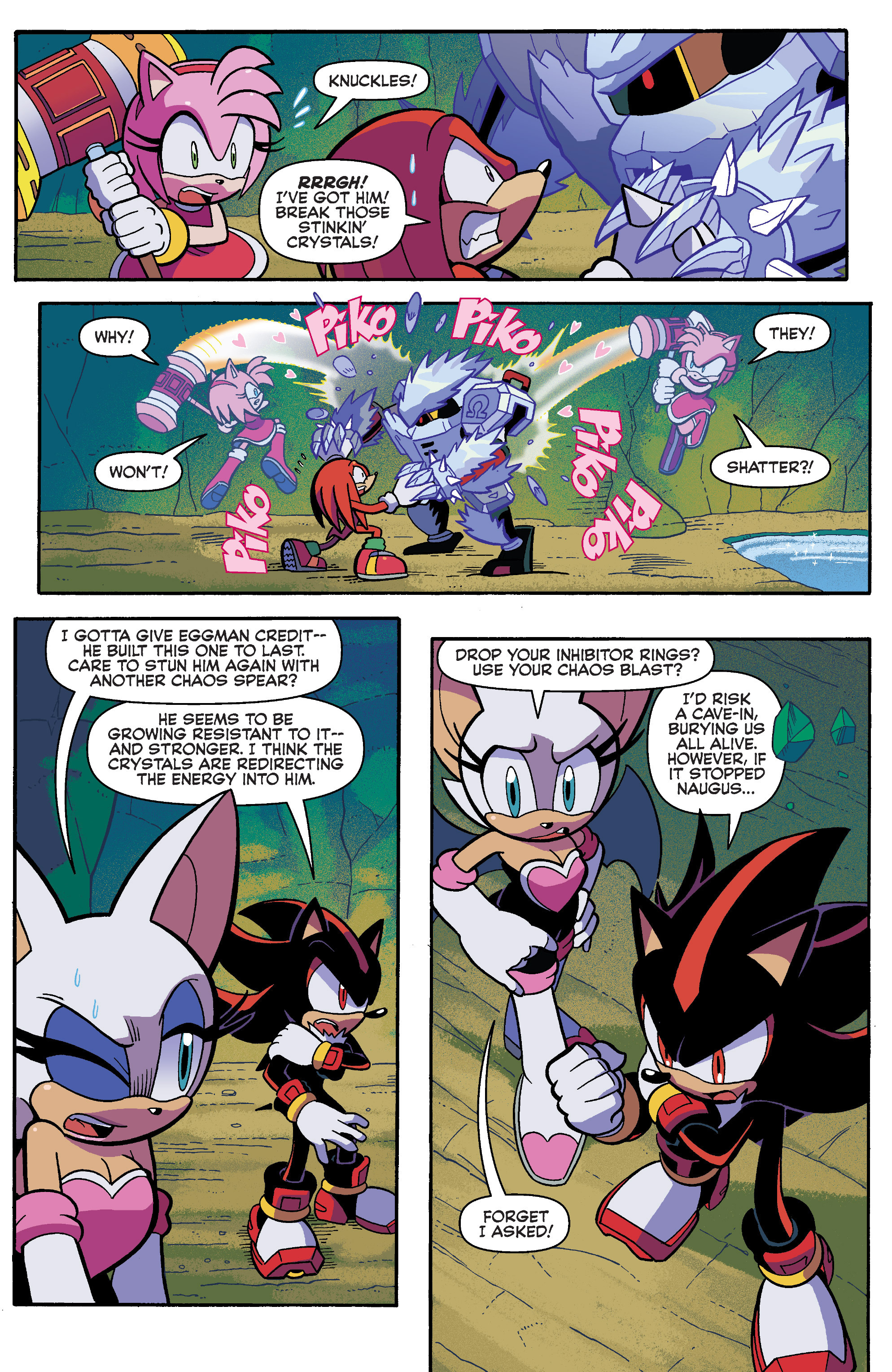 Sonic Universe (2009-) issue 89 - Page 16