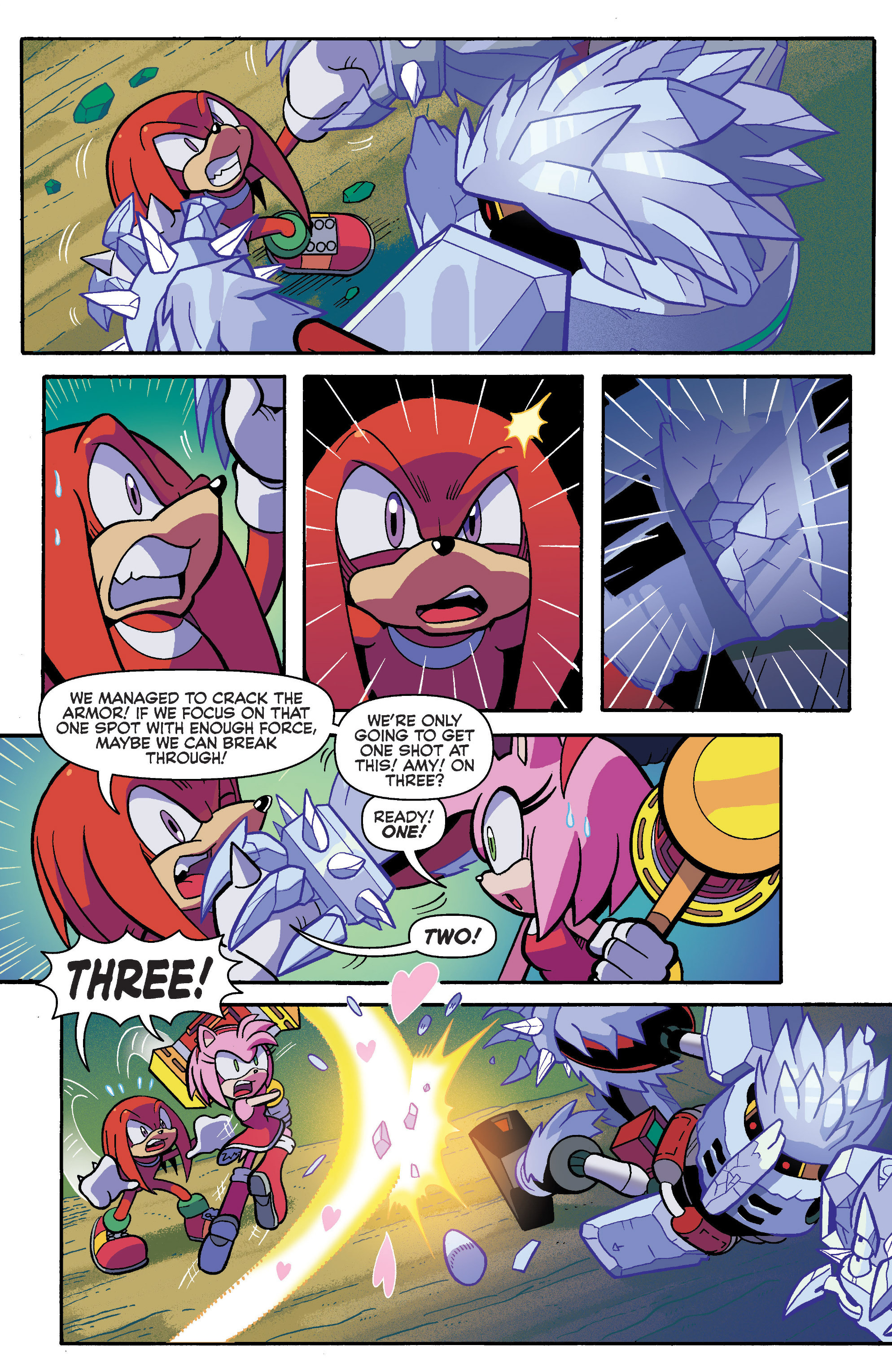 Sonic Universe (2009-) issue 89 - Page 17