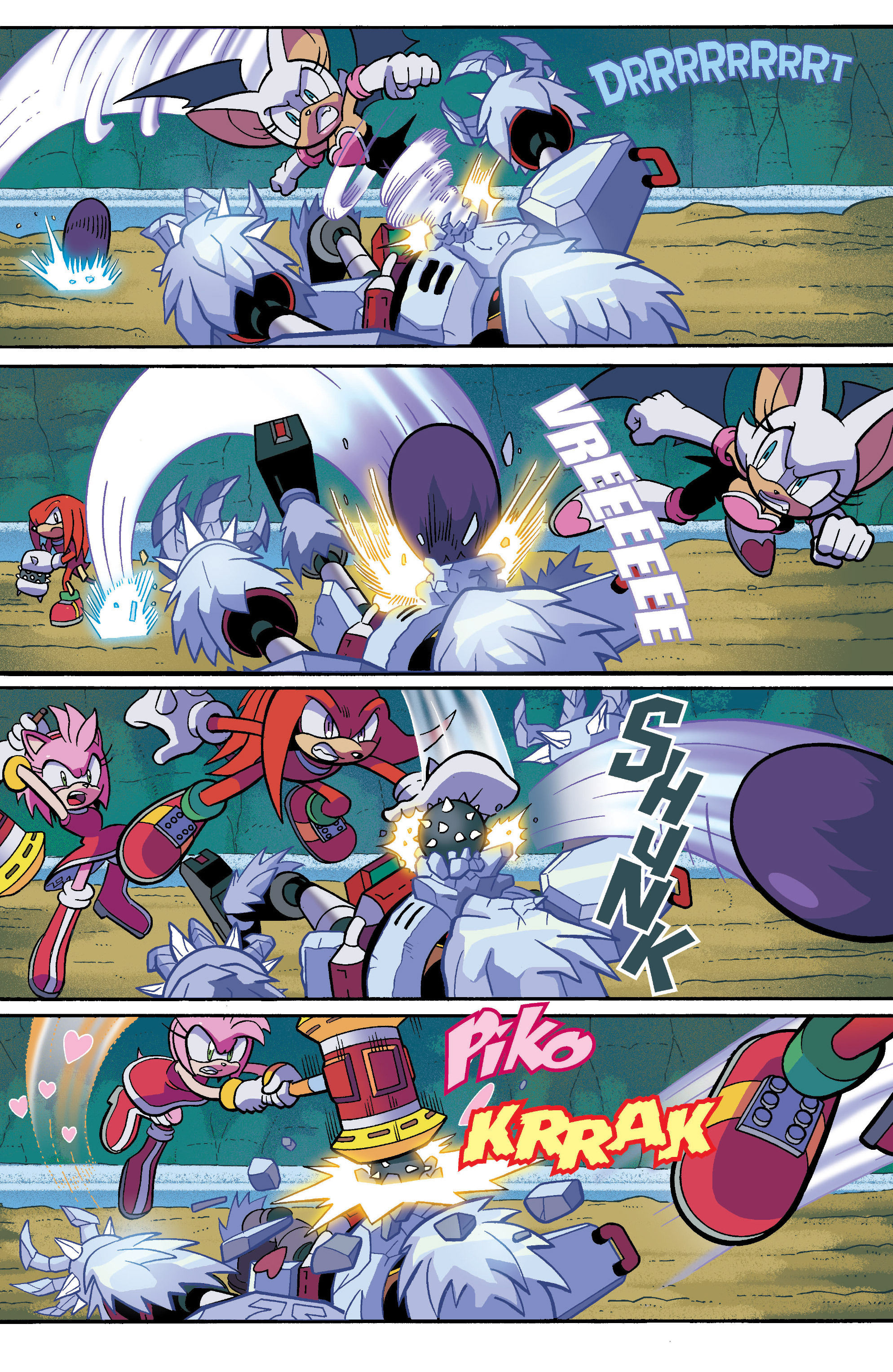 Sonic Universe (2009-) issue 89 - Page 18