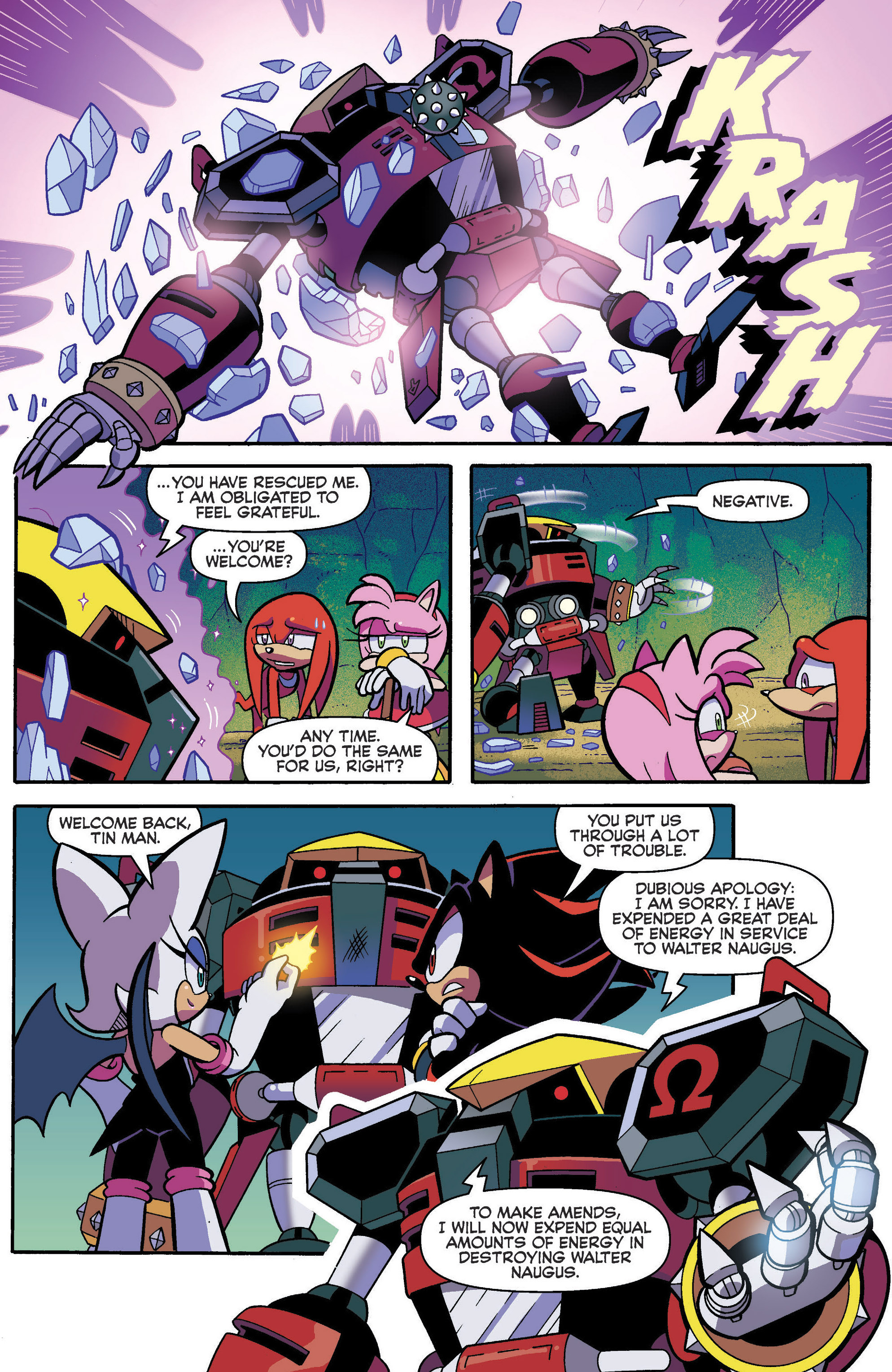 Sonic Universe (2009-) issue 89 - Page 19