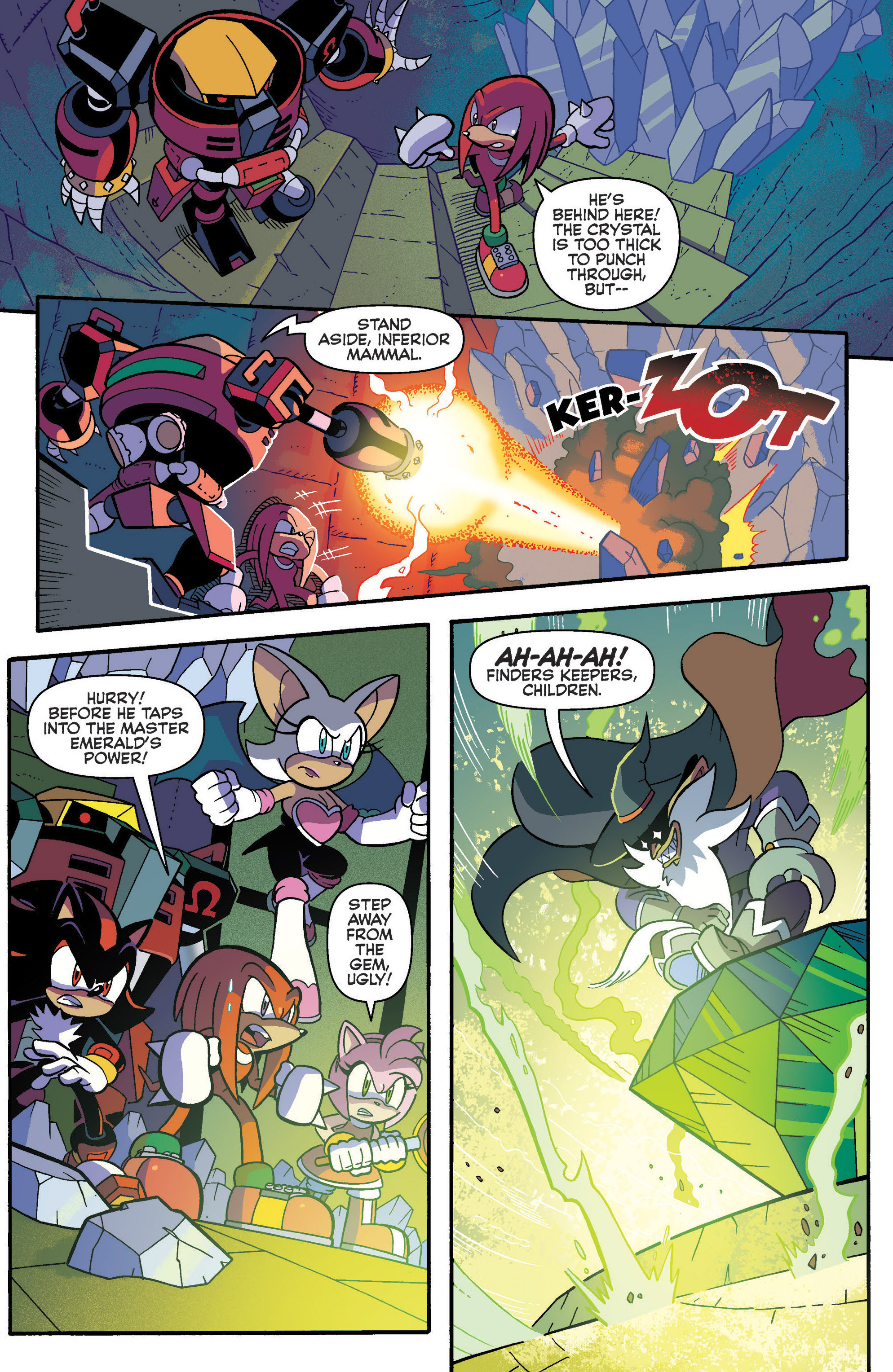 Sonic Universe (2009-) issue 89 - Page 20