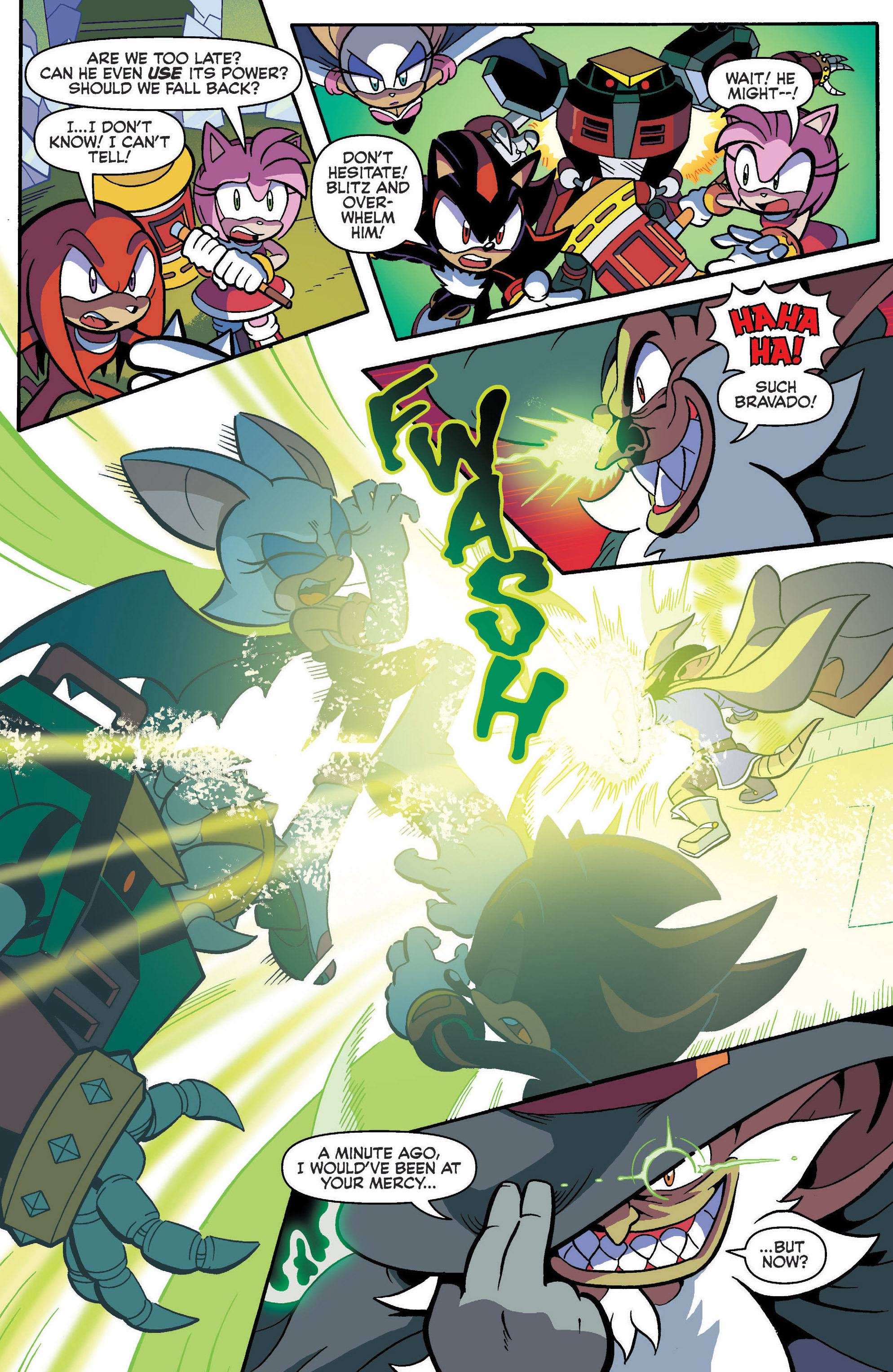 Sonic Universe (2009-) issue 89 - Page 21