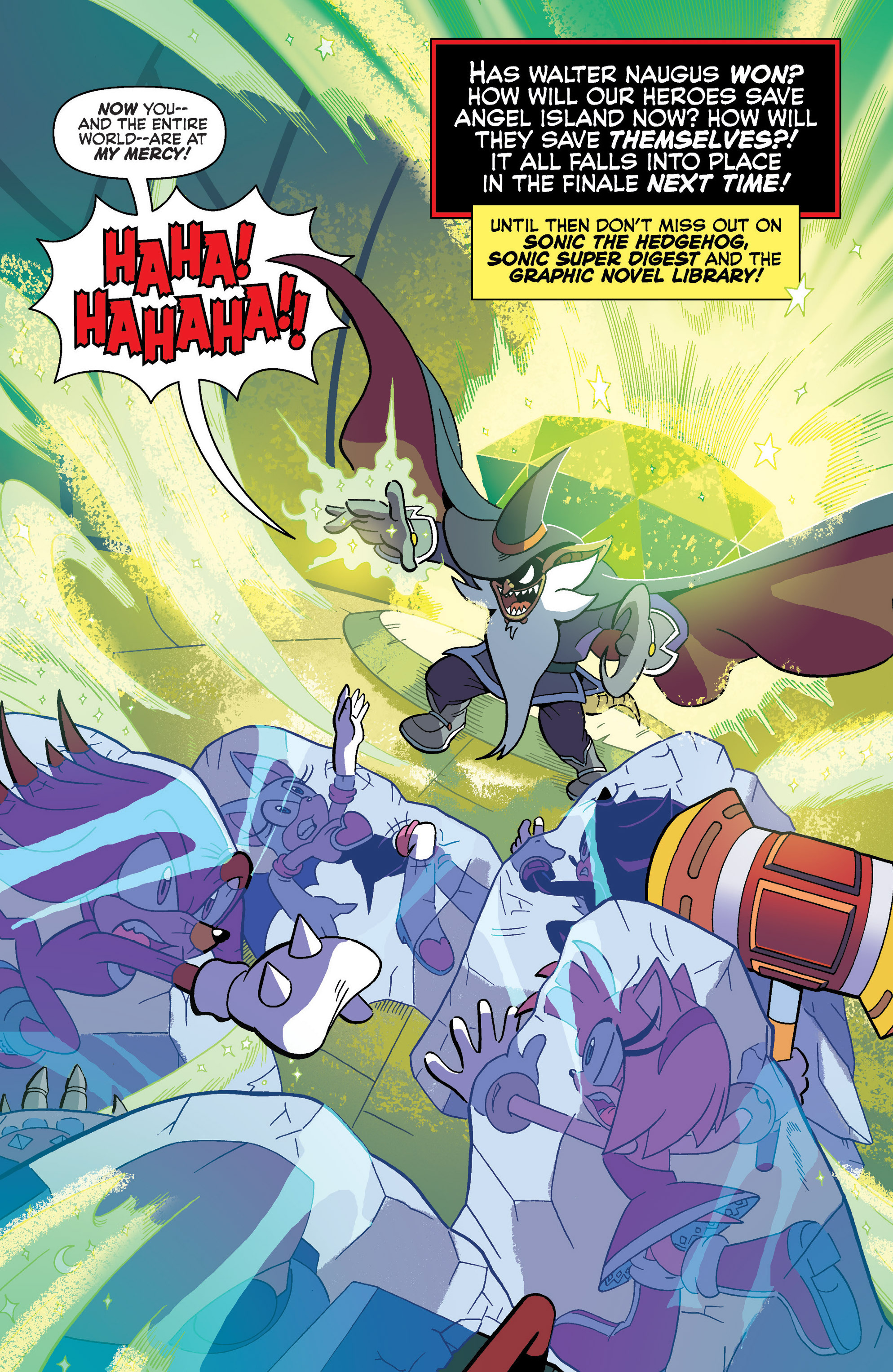 Sonic Universe (2009-) issue 89 - Page 22