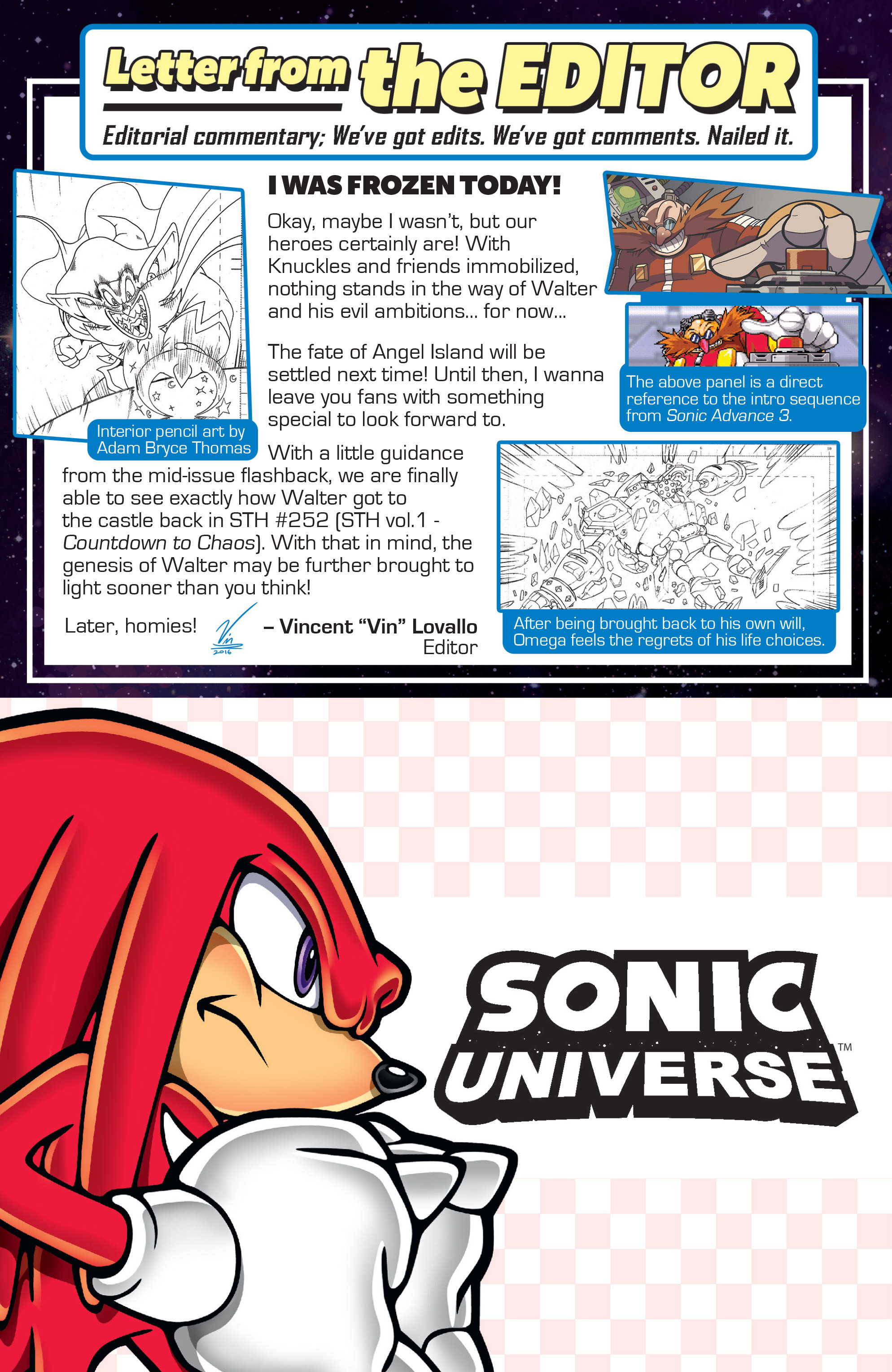 Sonic Universe (2009-) issue 89 - Page 23