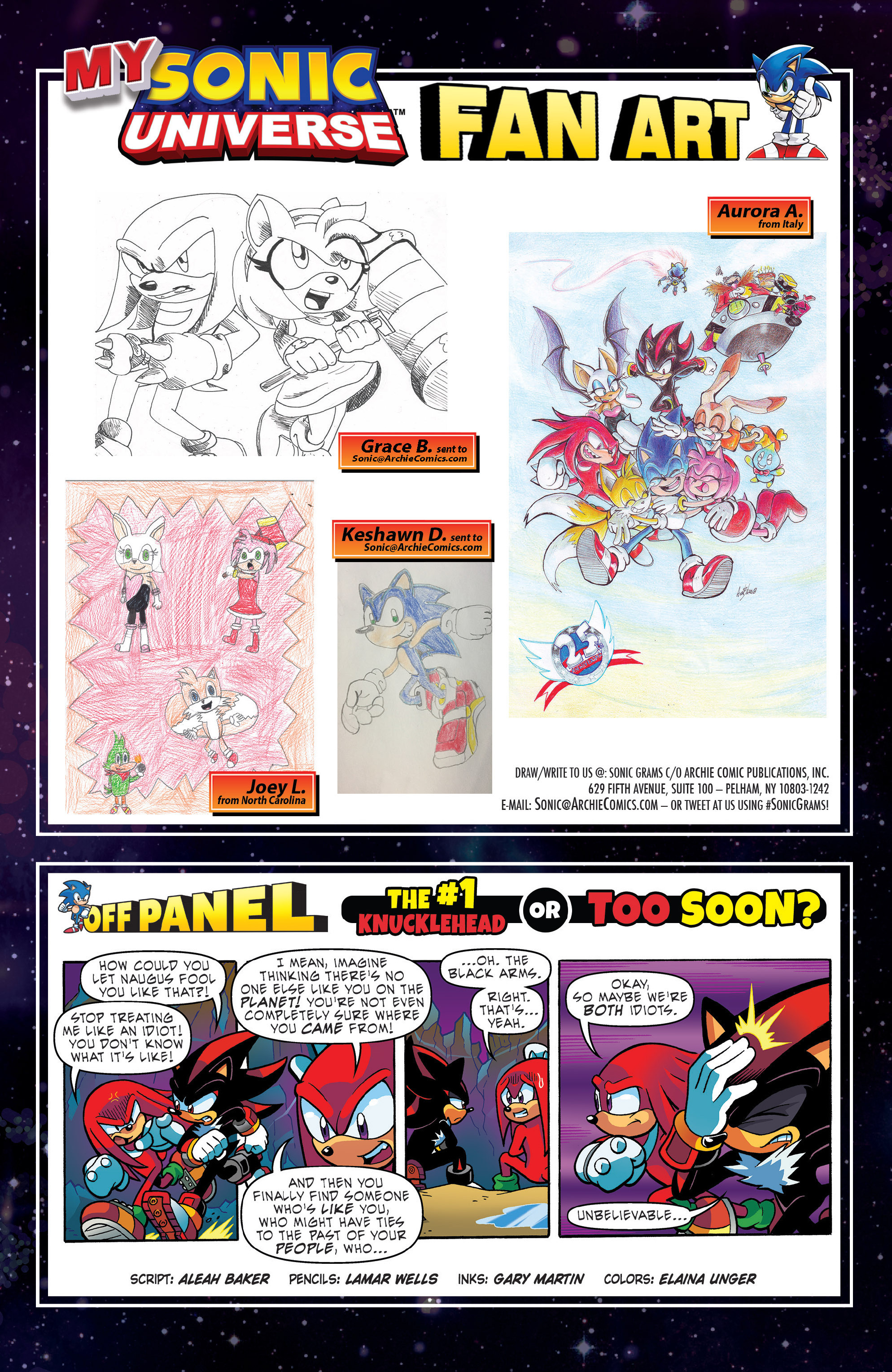 Sonic Universe (2009-) issue 89 - Page 24