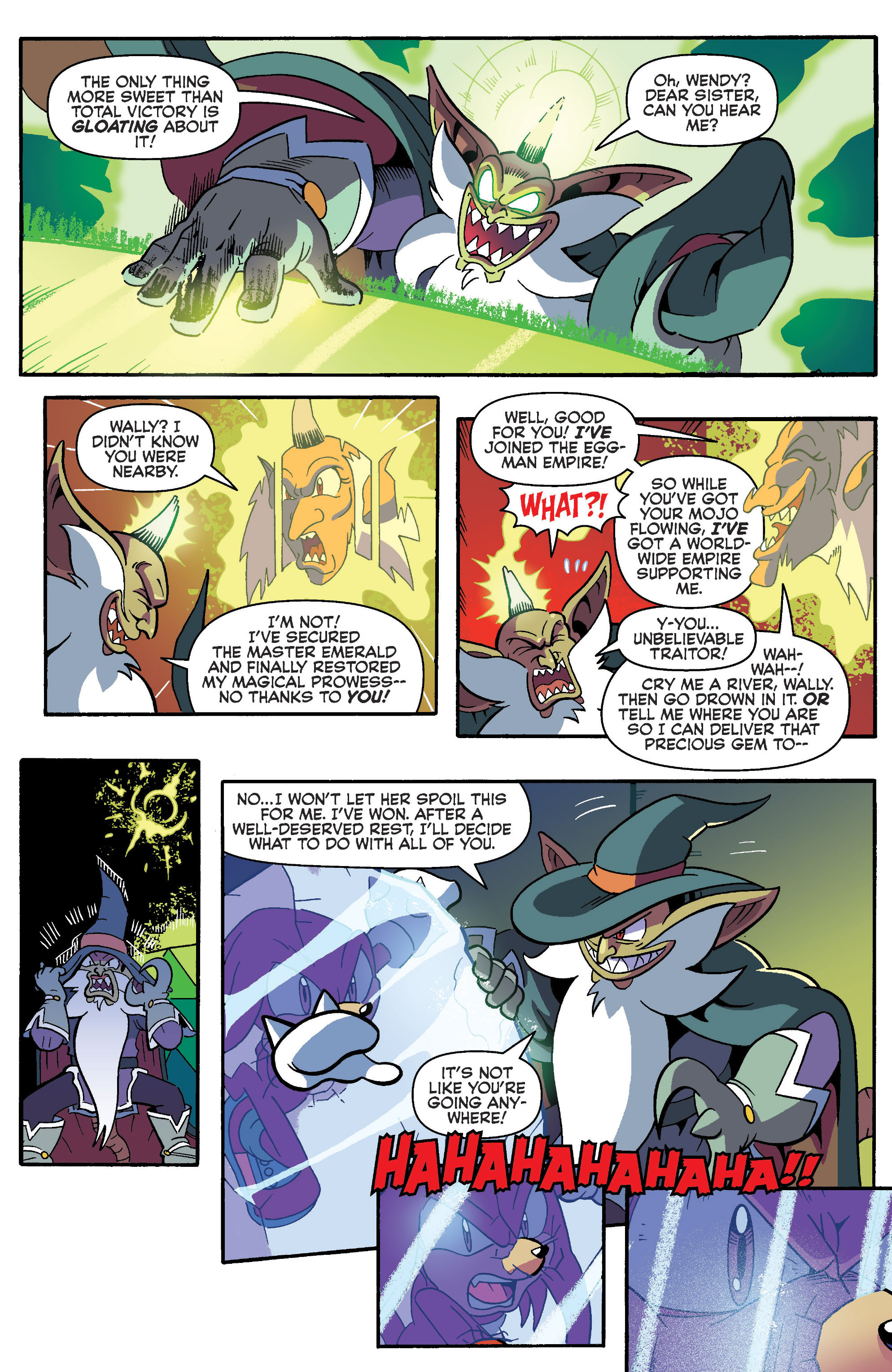 Sonic Universe (2009-) issue 90 - Page 4