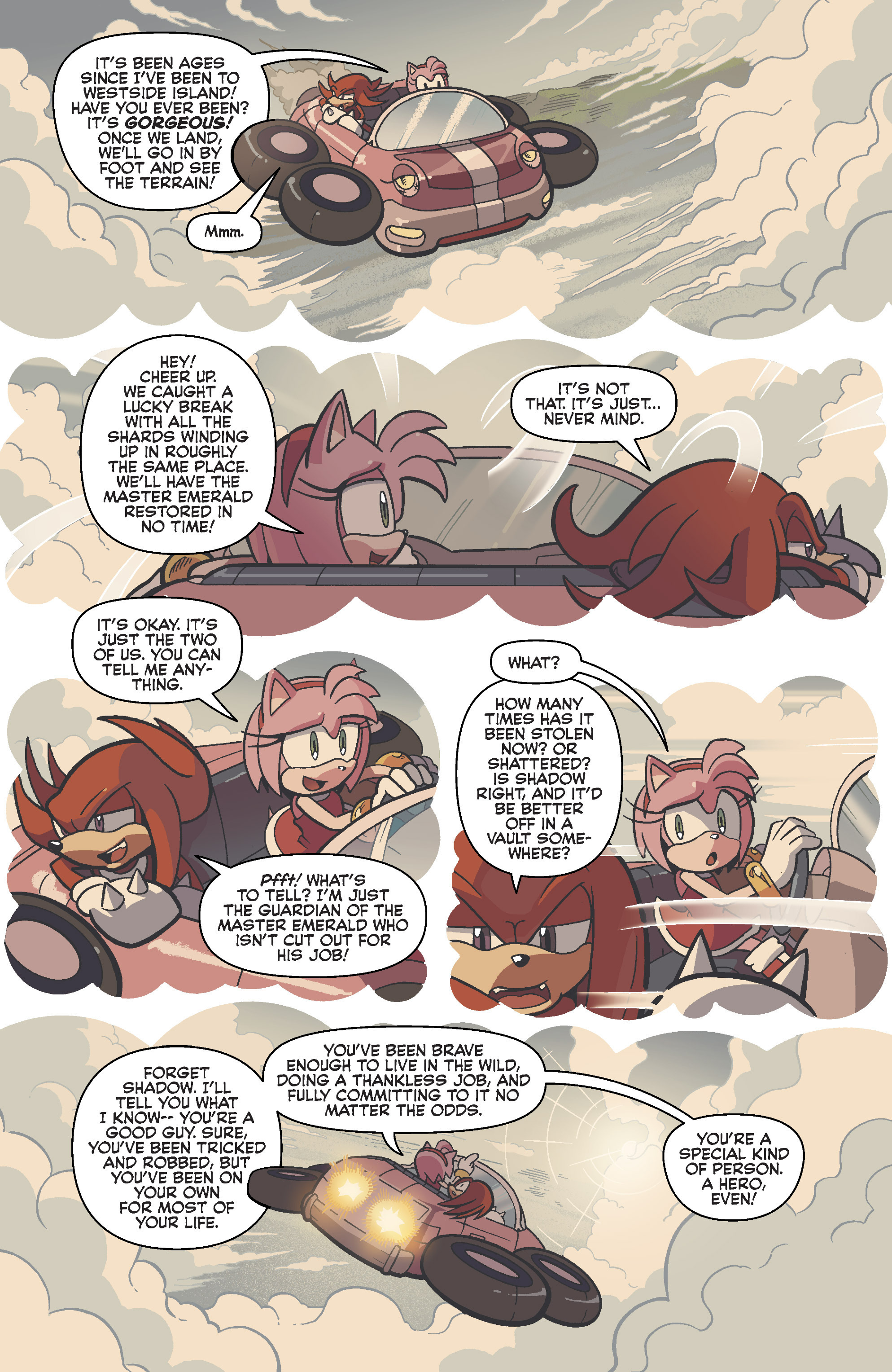 Sonic Universe (2009-) issue 90 - Page 5