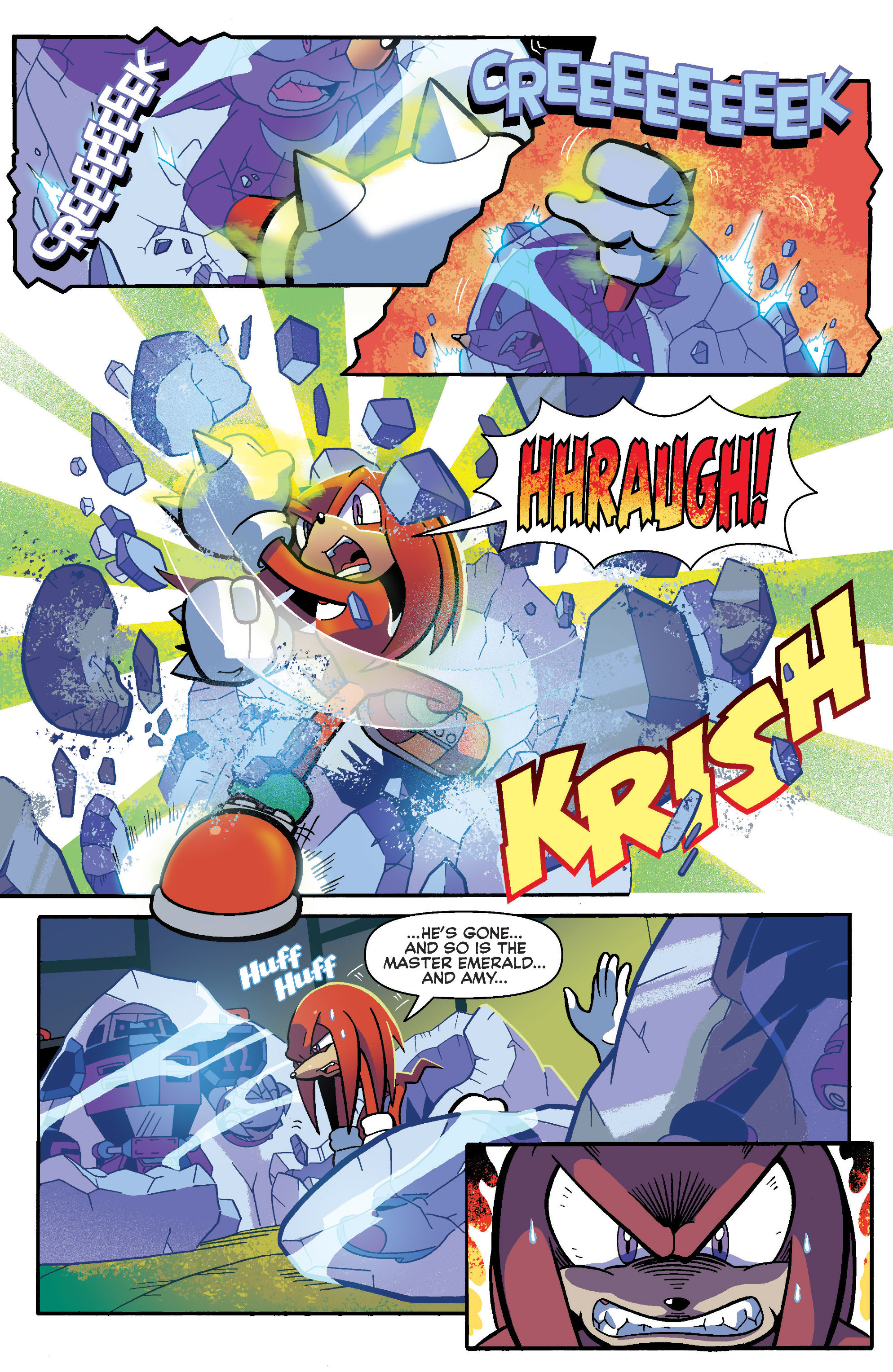 Sonic Universe (2009-) issue 90 - Page 7