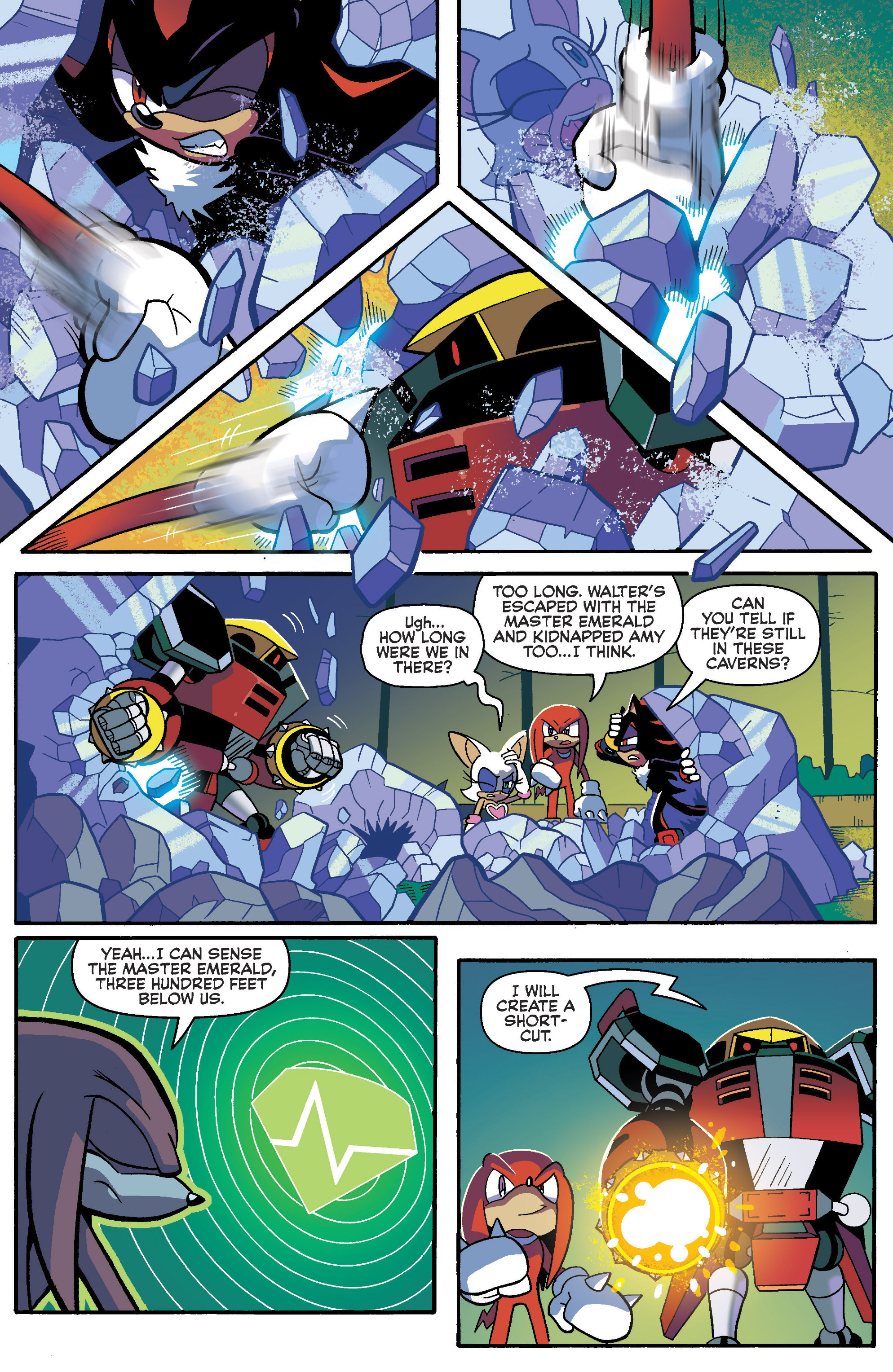 Sonic Universe (2009-) issue 90 - Page 8